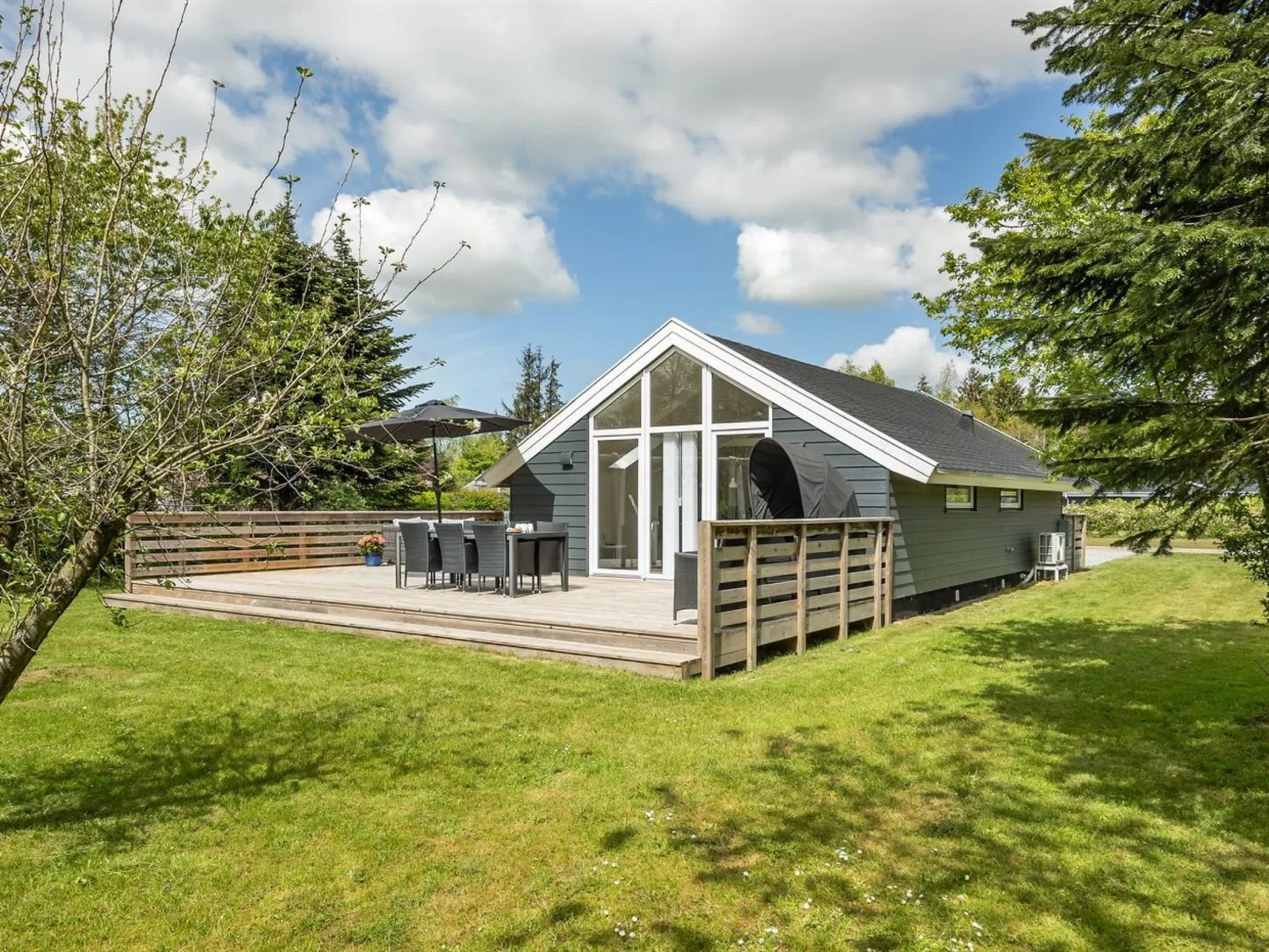 "Aleide" - 29km from the sea-Buiten