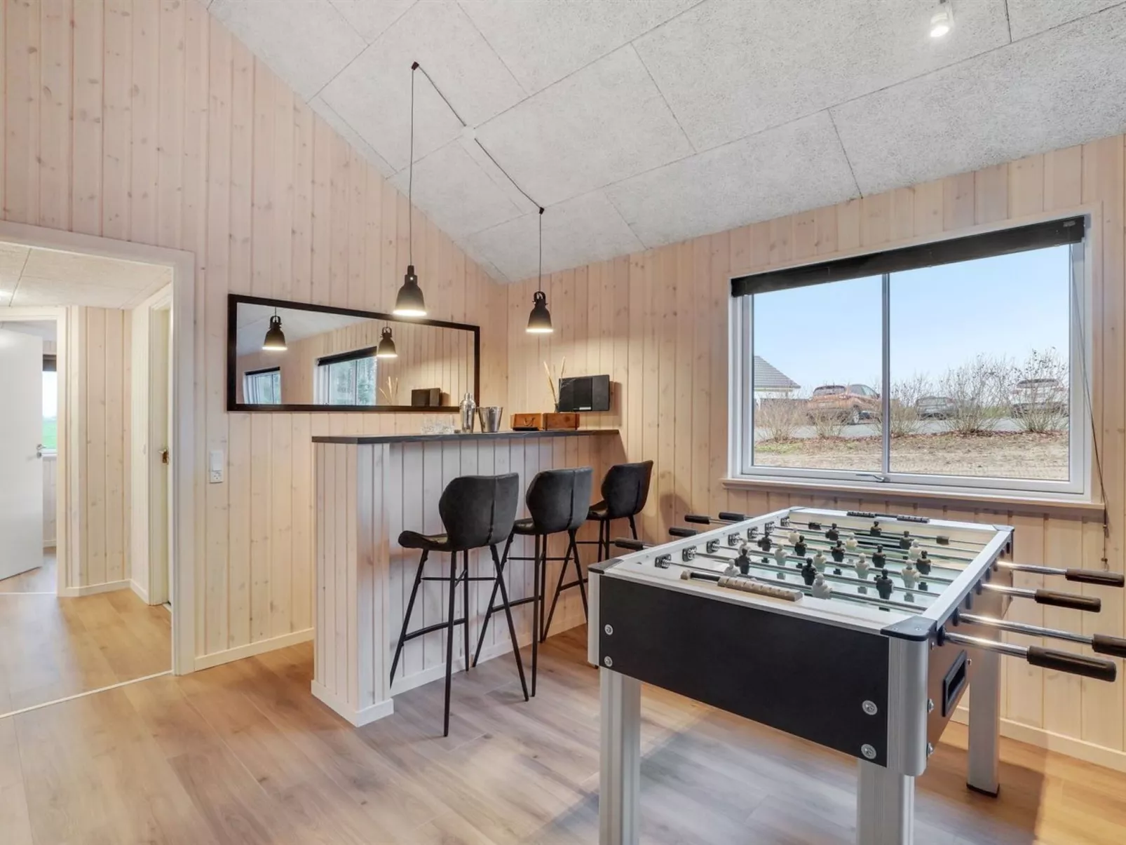 "Sibbe" - 500m to the fjord-Binnen