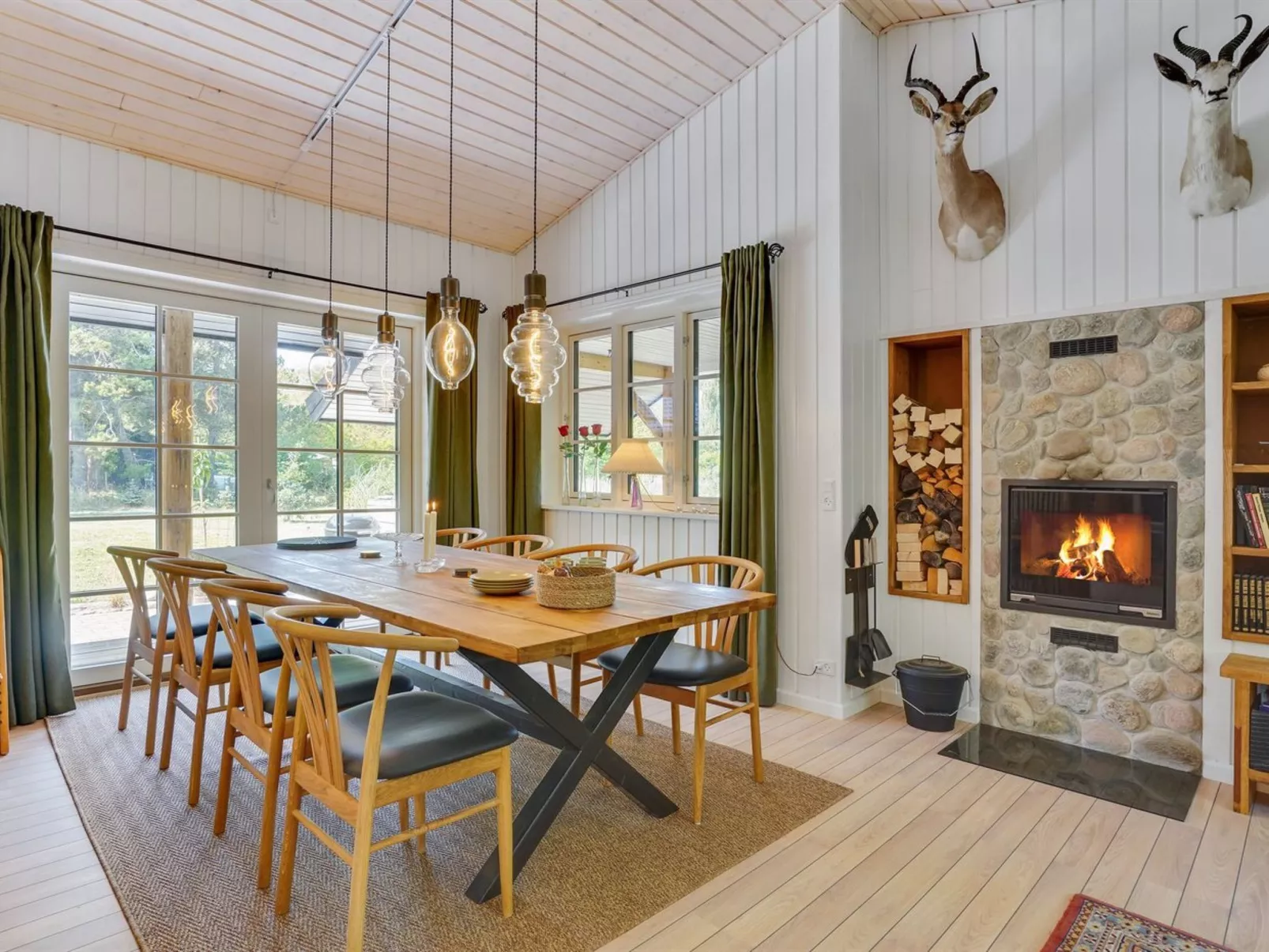 "Kunegunda" - 650m from the sea-Binnen