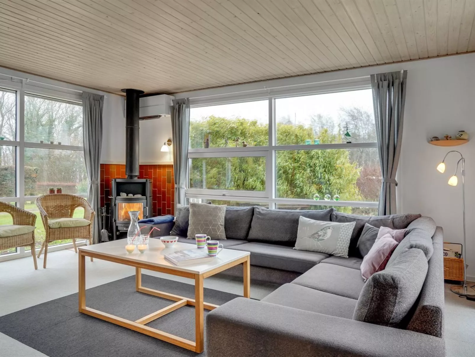 "Bjarke" - 200m from the sea-Binnen