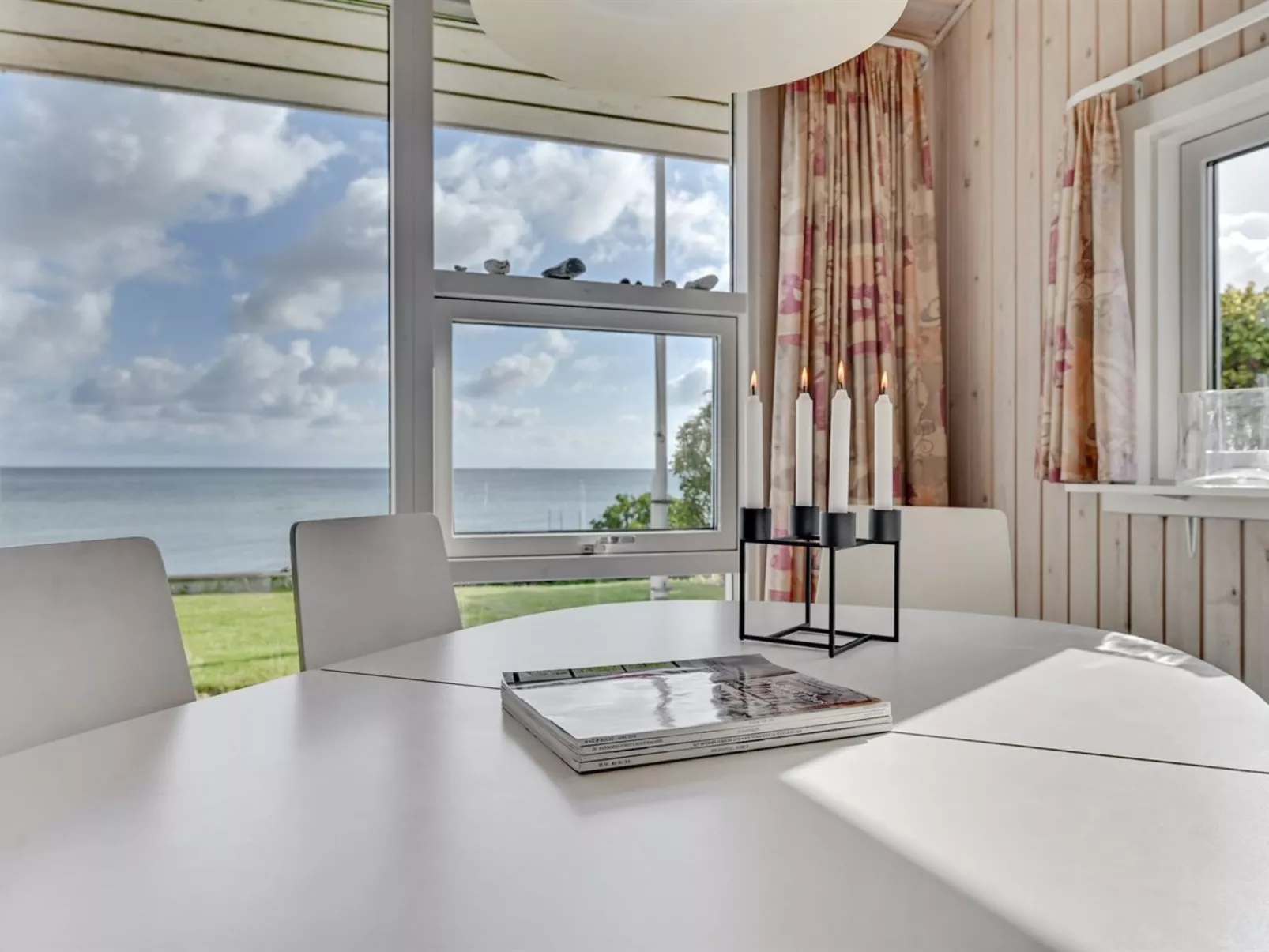 "Keti" - 5m from the sea-Binnen