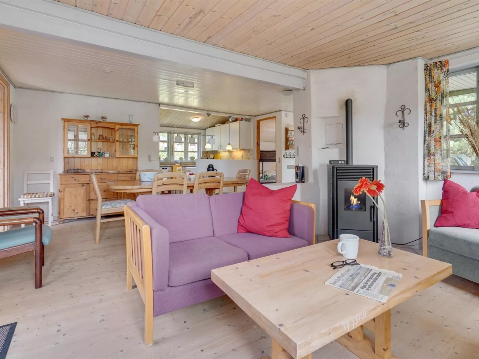 "Sini" - 300m from the sea-Binnen