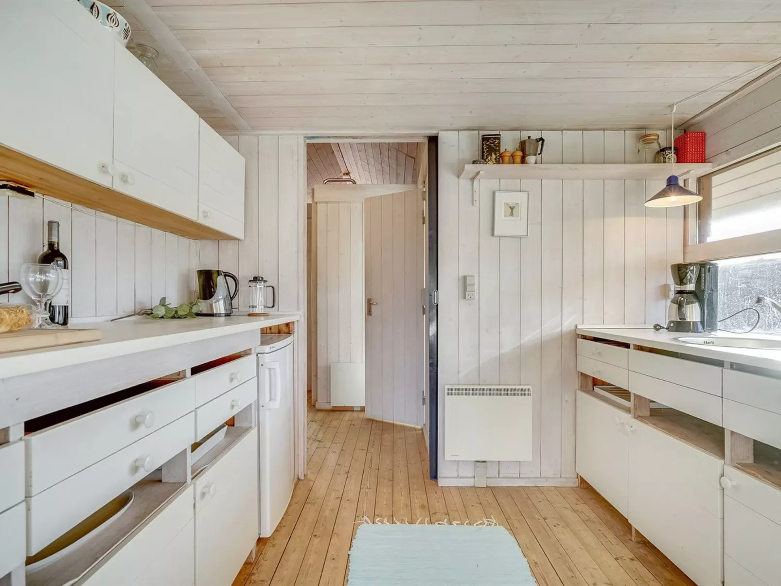 "Krak" - 1km from the sea-Binnen