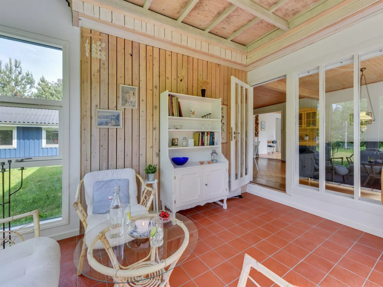 "Sebastian" - 100m to the fjord-Binnen