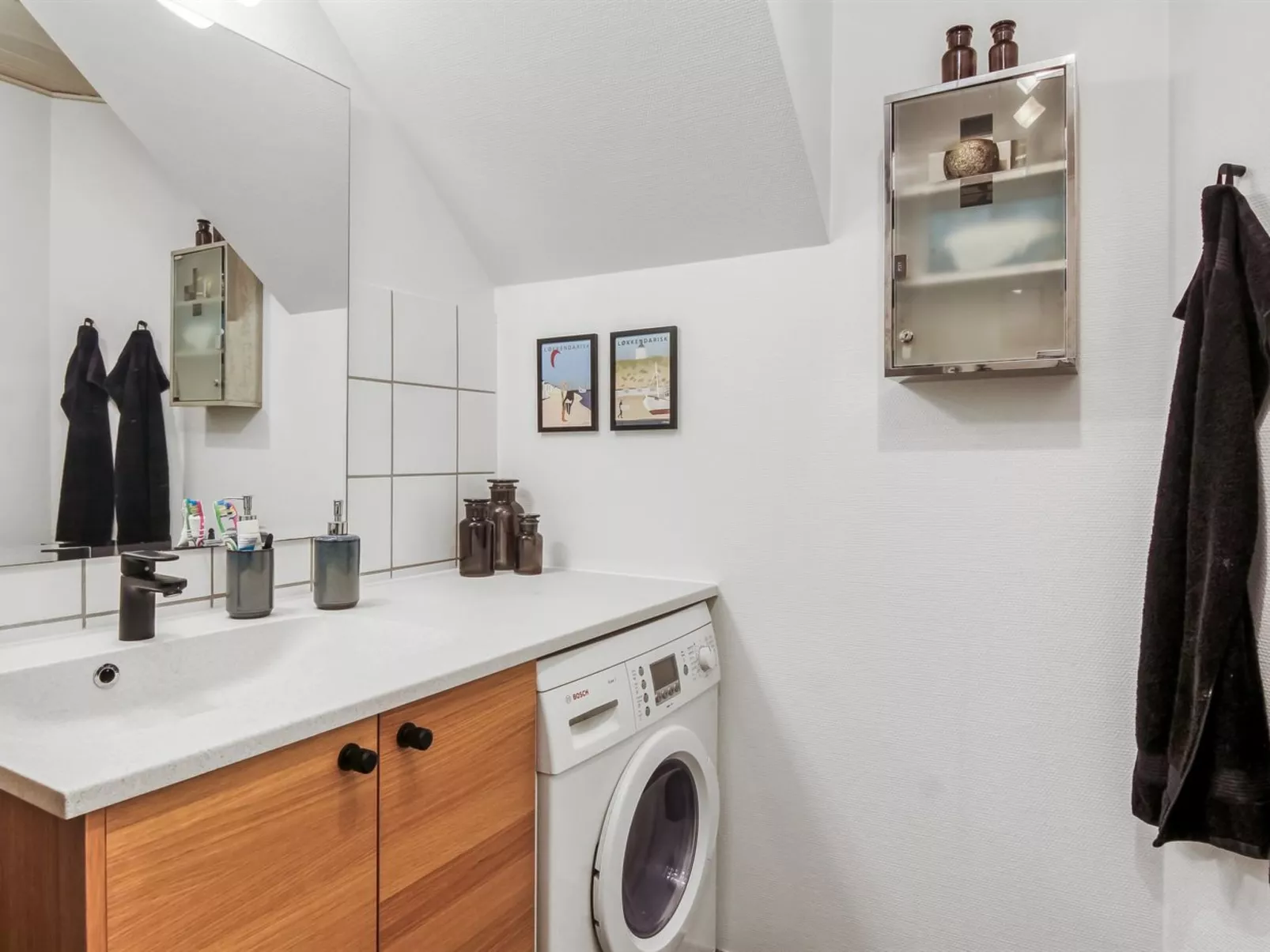 "Jören" - 700m from the sea-Binnen