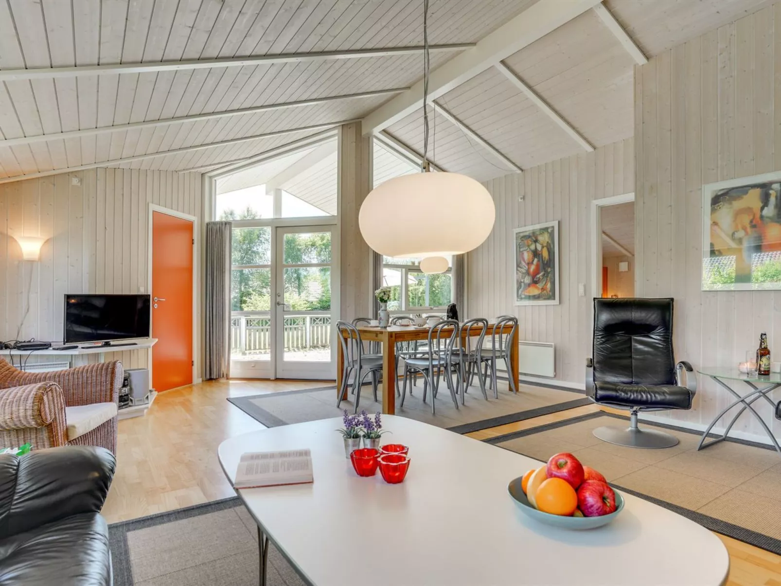 "Gith" - 800m from the sea-Binnen