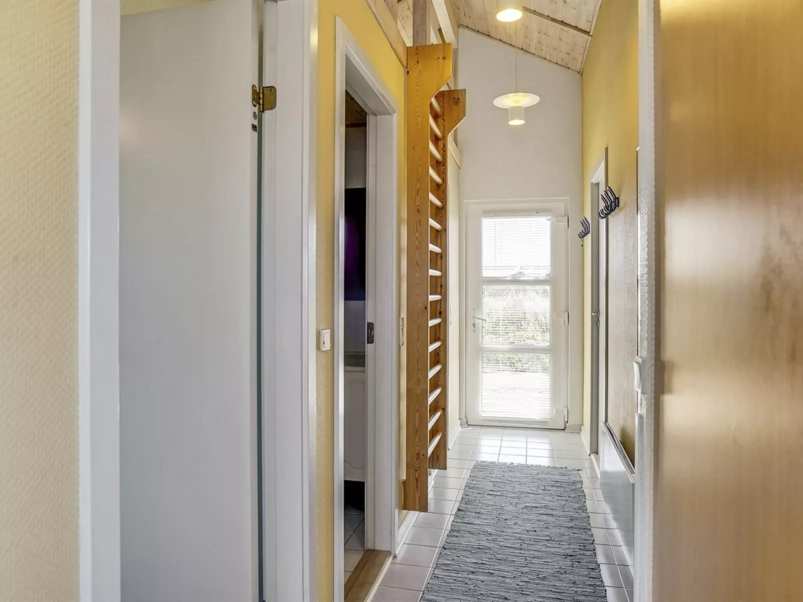 "Thorbiorn" - 350m from the sea-Binnen