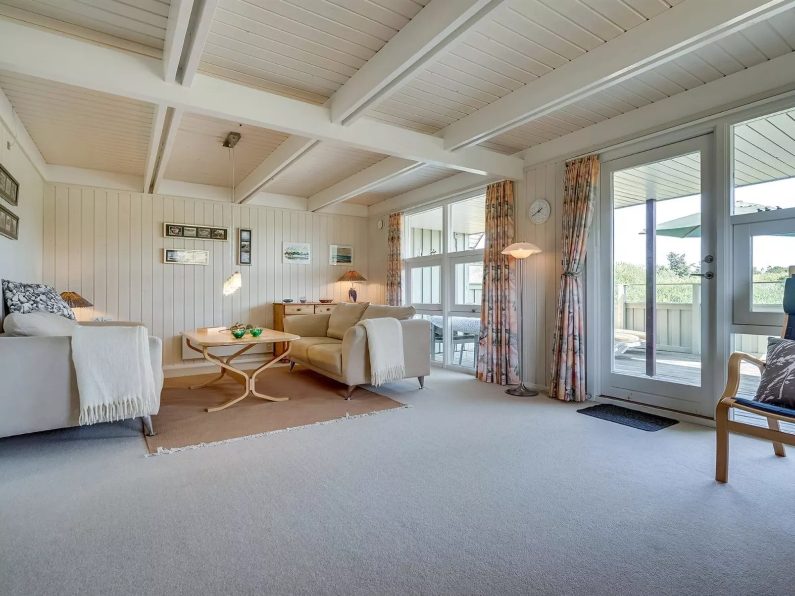 "Inra" - 400m from the sea-Binnen