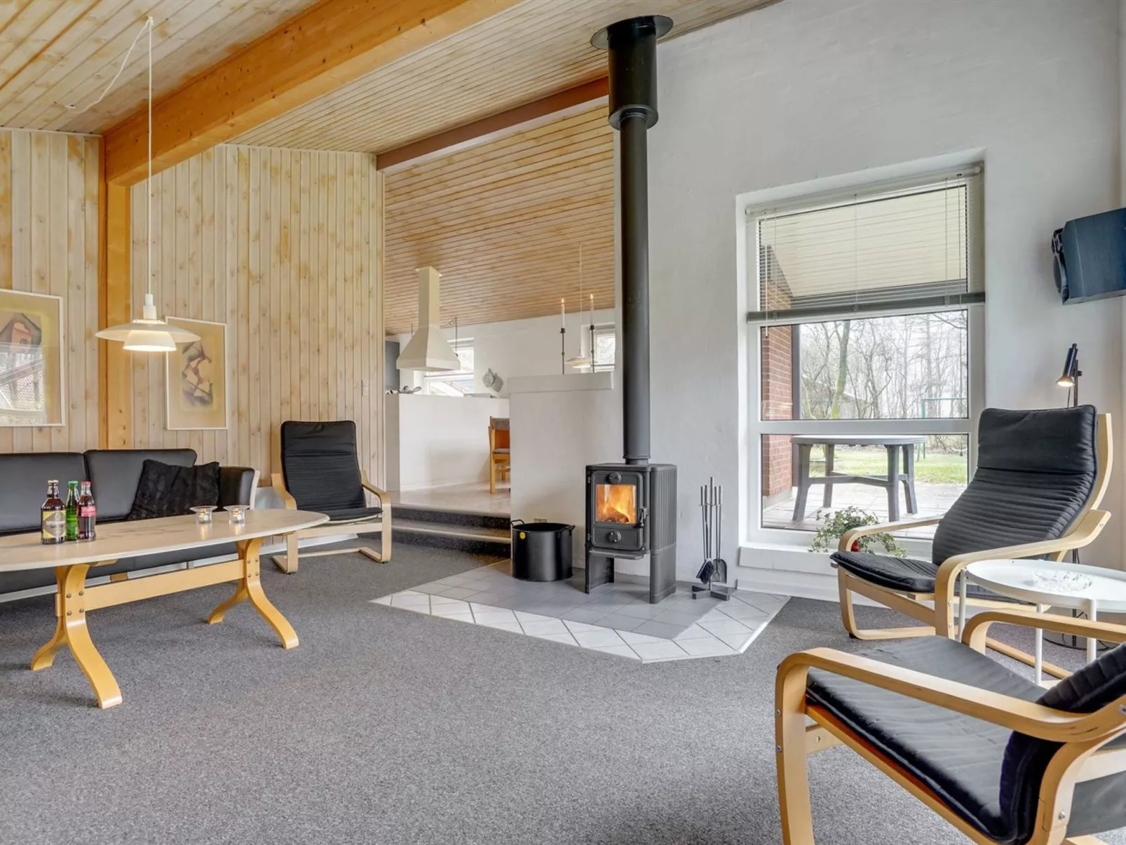 "Bosi" - 28km from the sea-Binnen