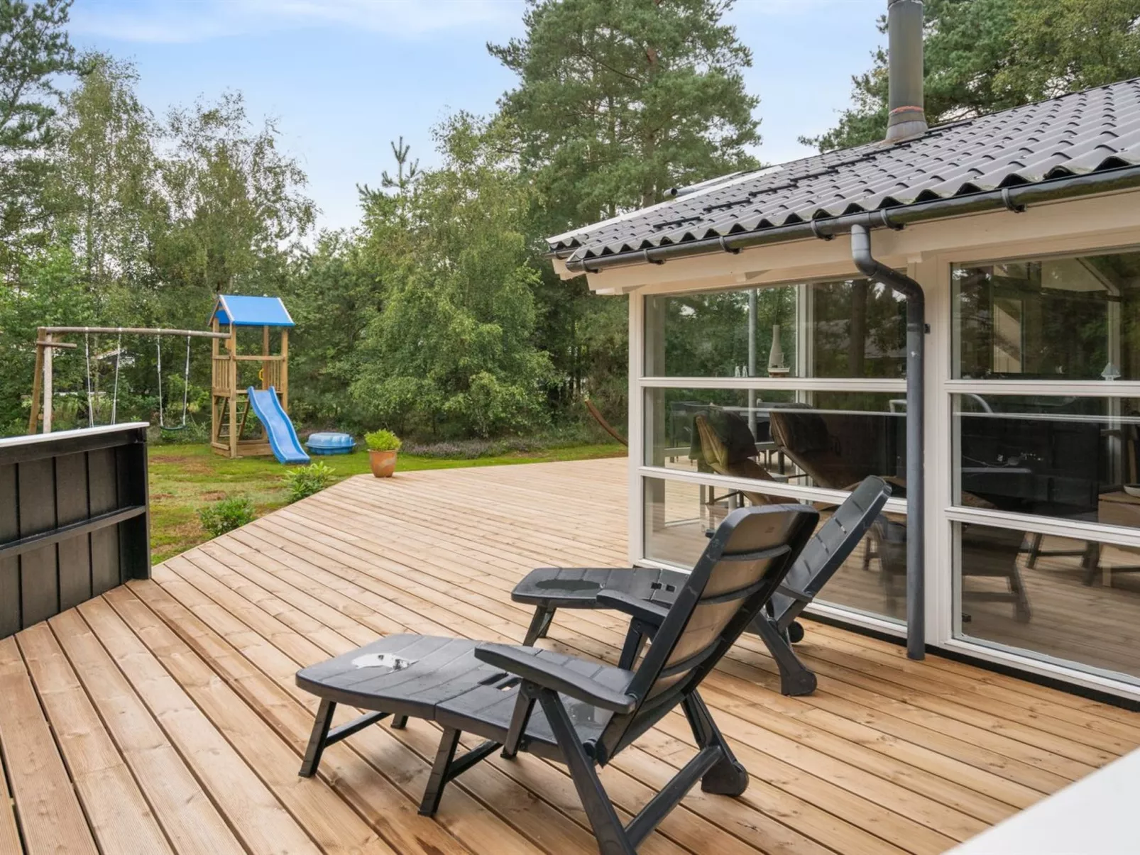 "Ove" - 500m from the sea-Buiten