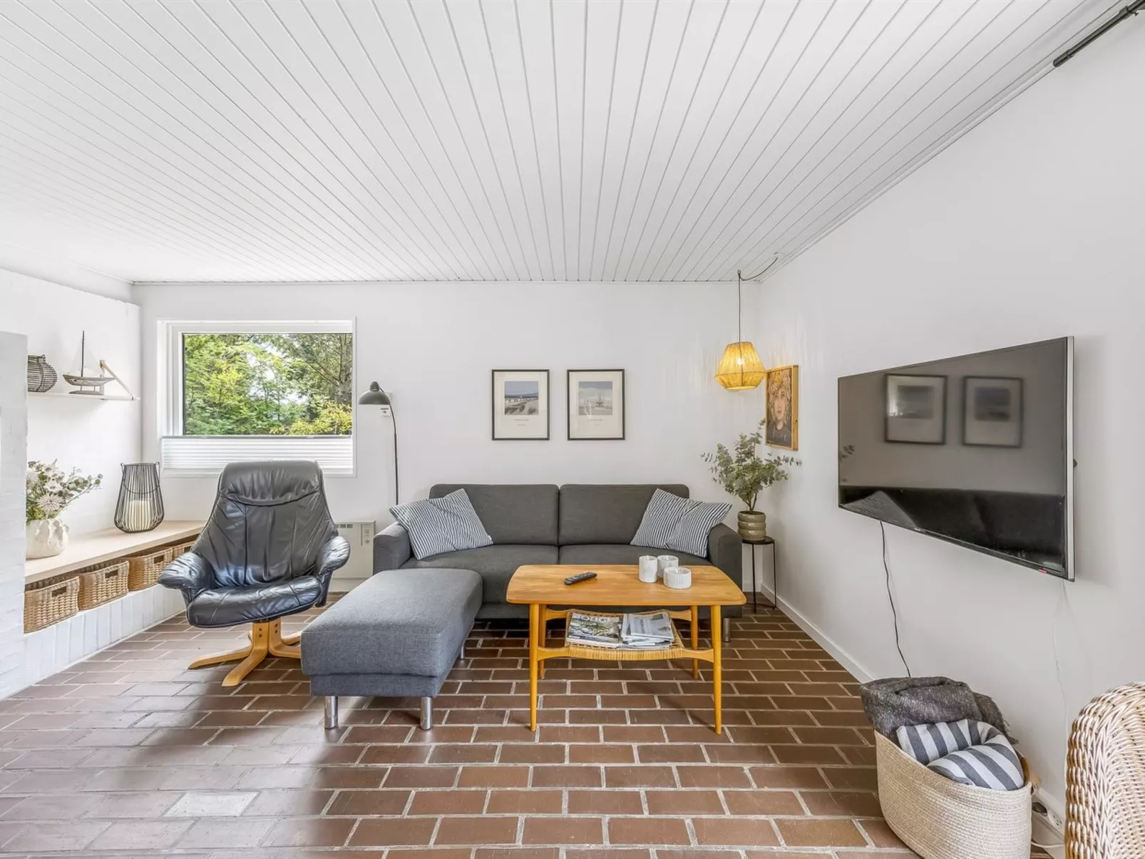 "Barba" - 2km from the sea-Binnen