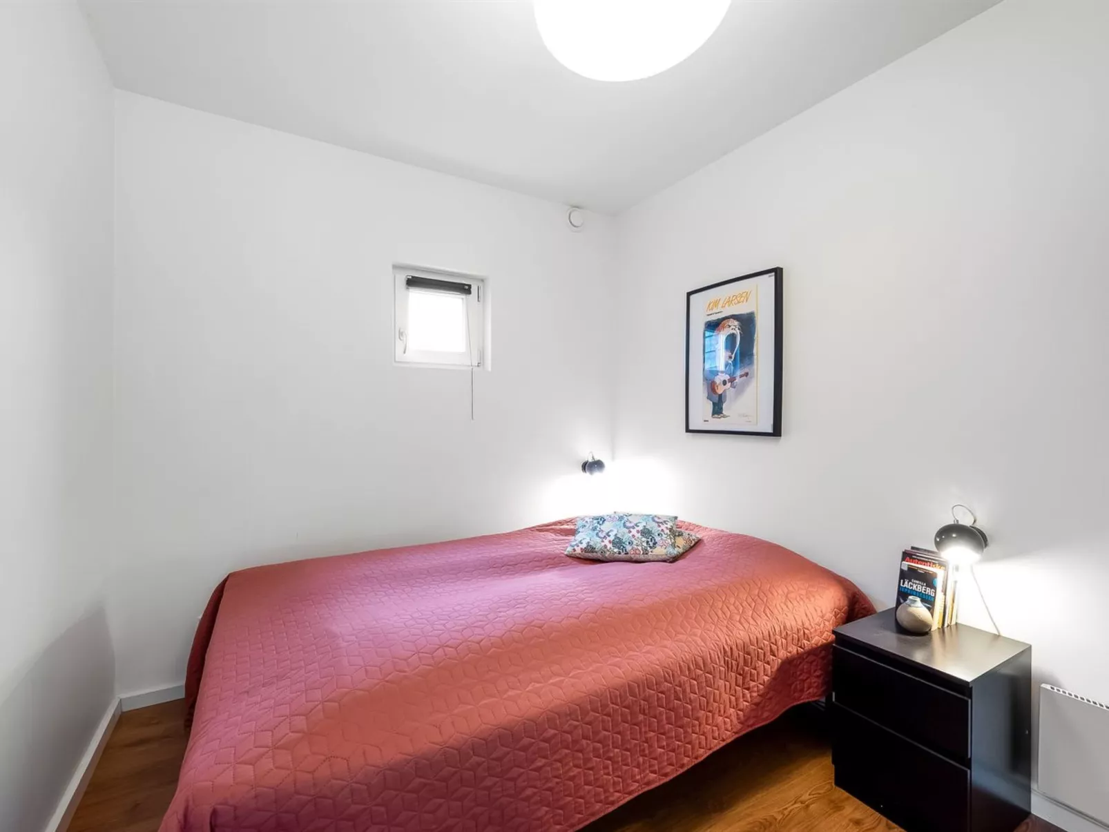 "Tenna" - 250m to the fjord-Binnen