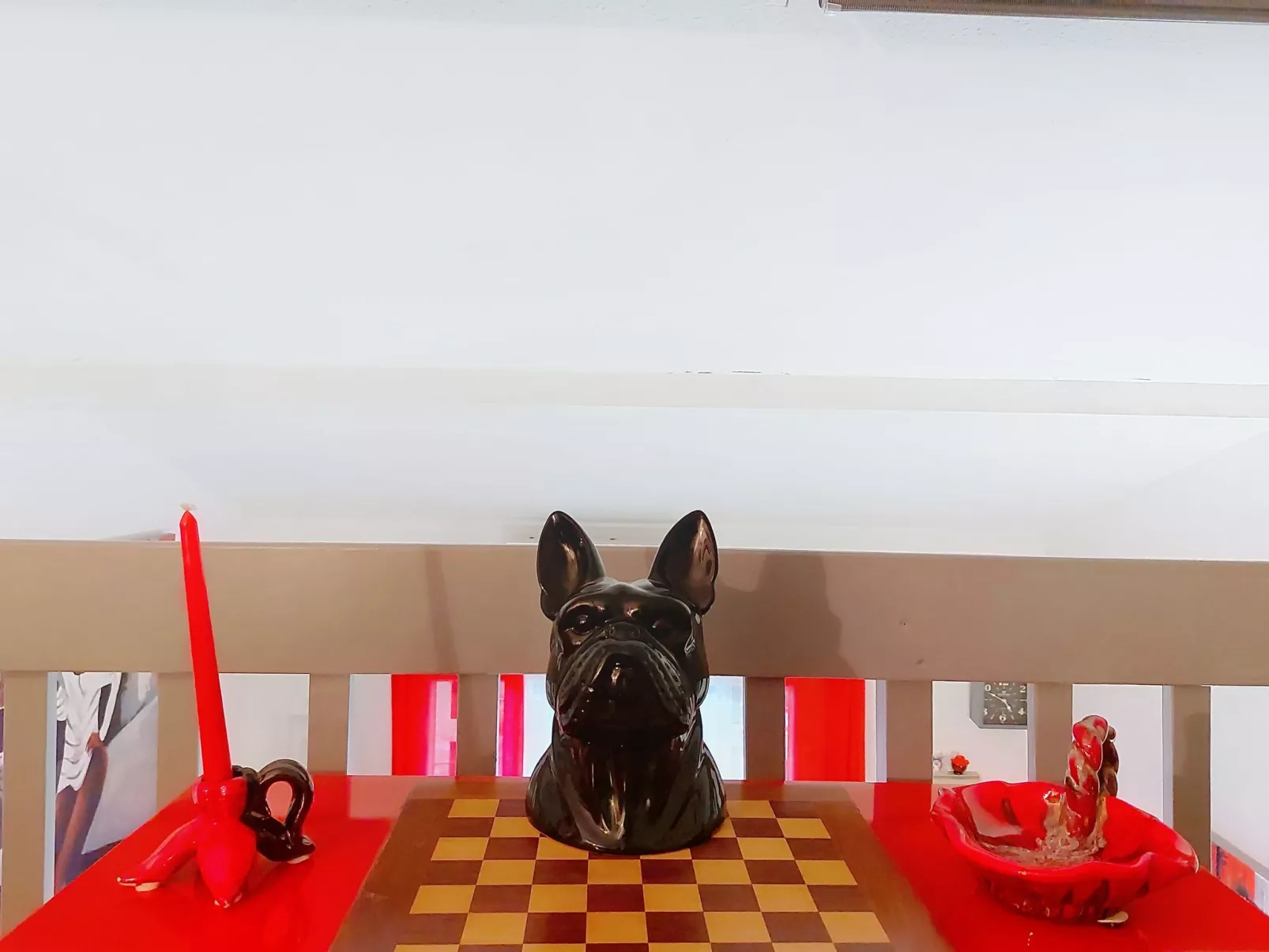 Les Amandines-Binnen