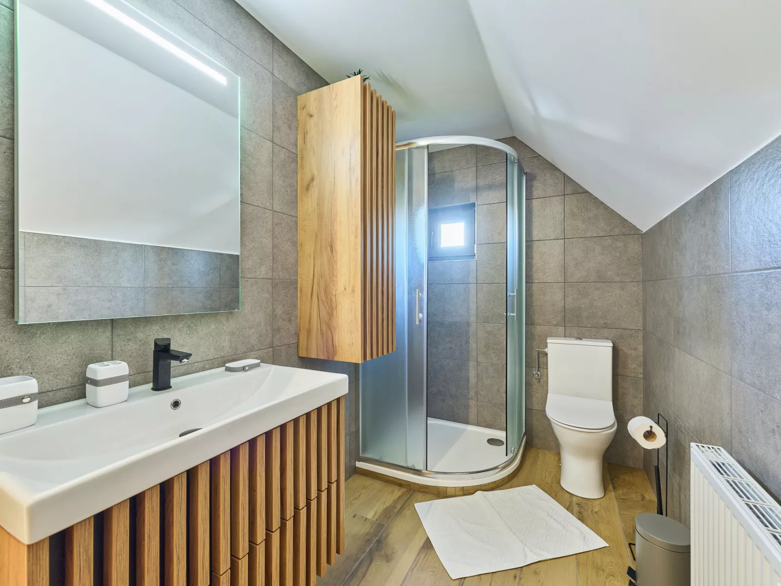 Holiday Hill 58-Binnen