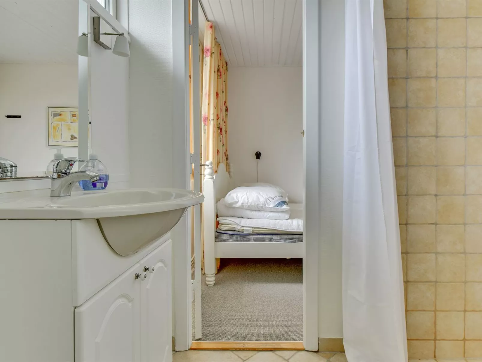 "Birge" - 200m from the sea-Binnen