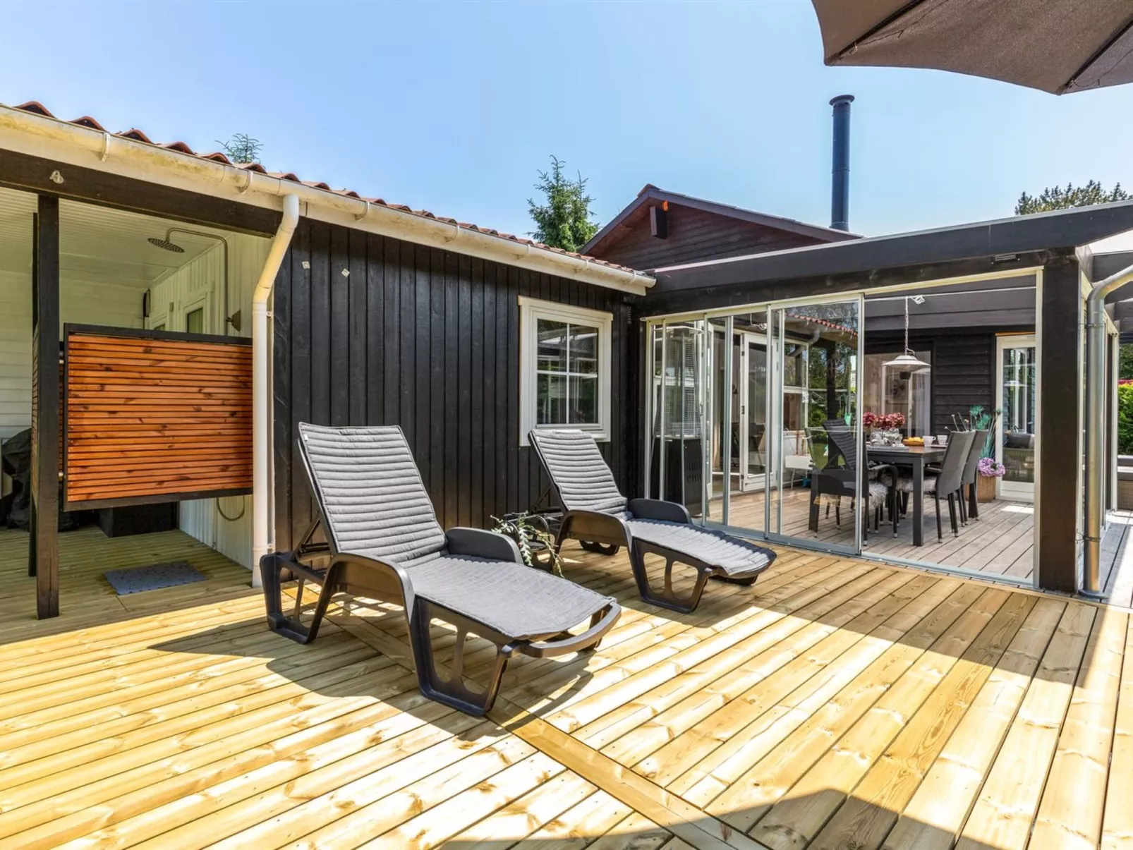 "Gabi" - 700m from the sea-Buiten