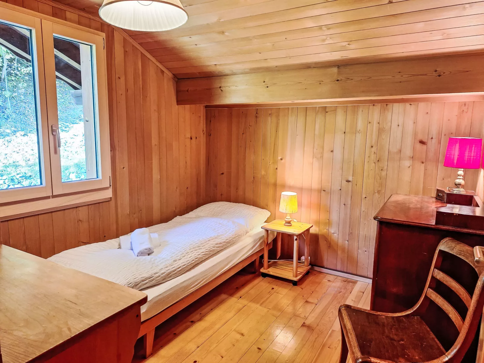 Chalet Pitschun-Binnen