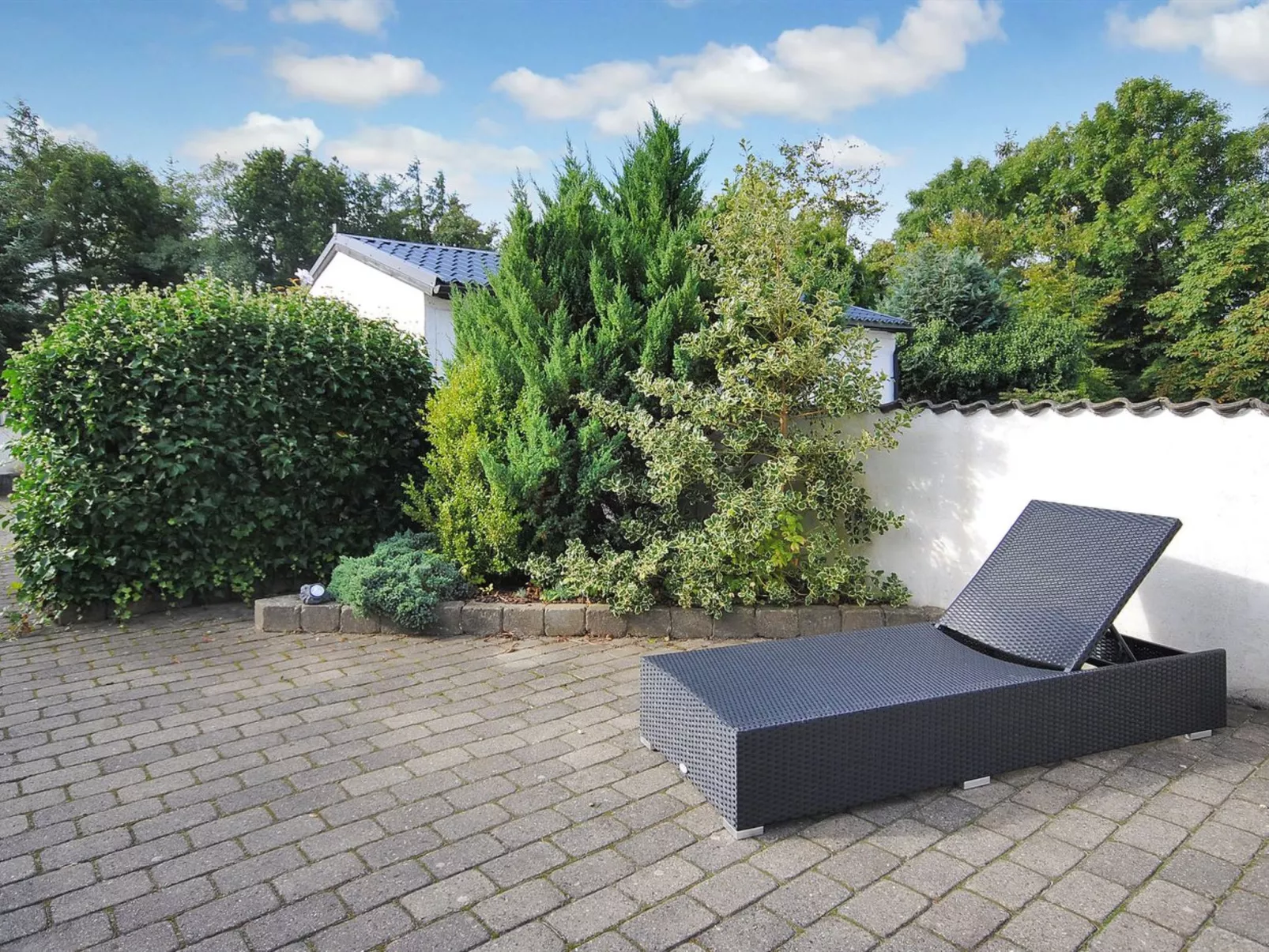 "Sophia" - 8km from the sea-Buiten