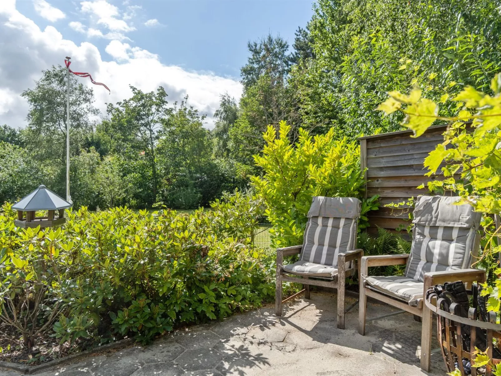 "Maiken" - 1.5km from the sea-Buiten