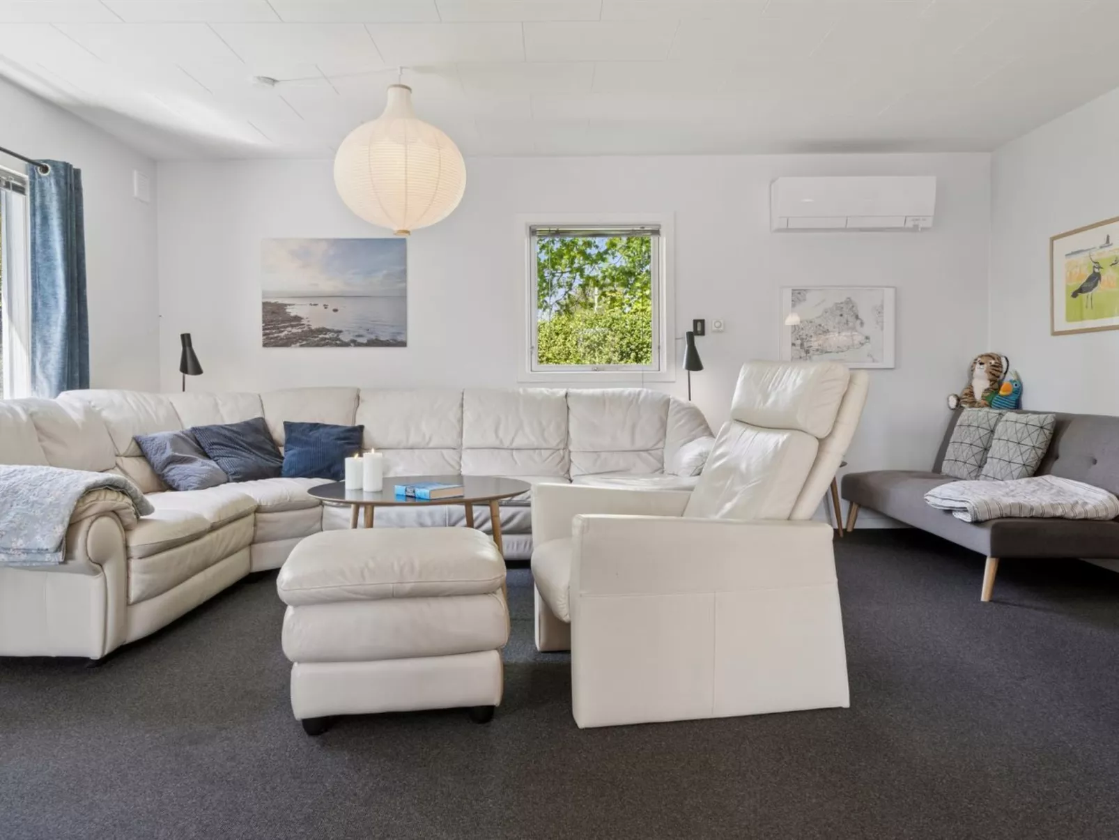 "Ømund" - 600m to the fjord-Binnen