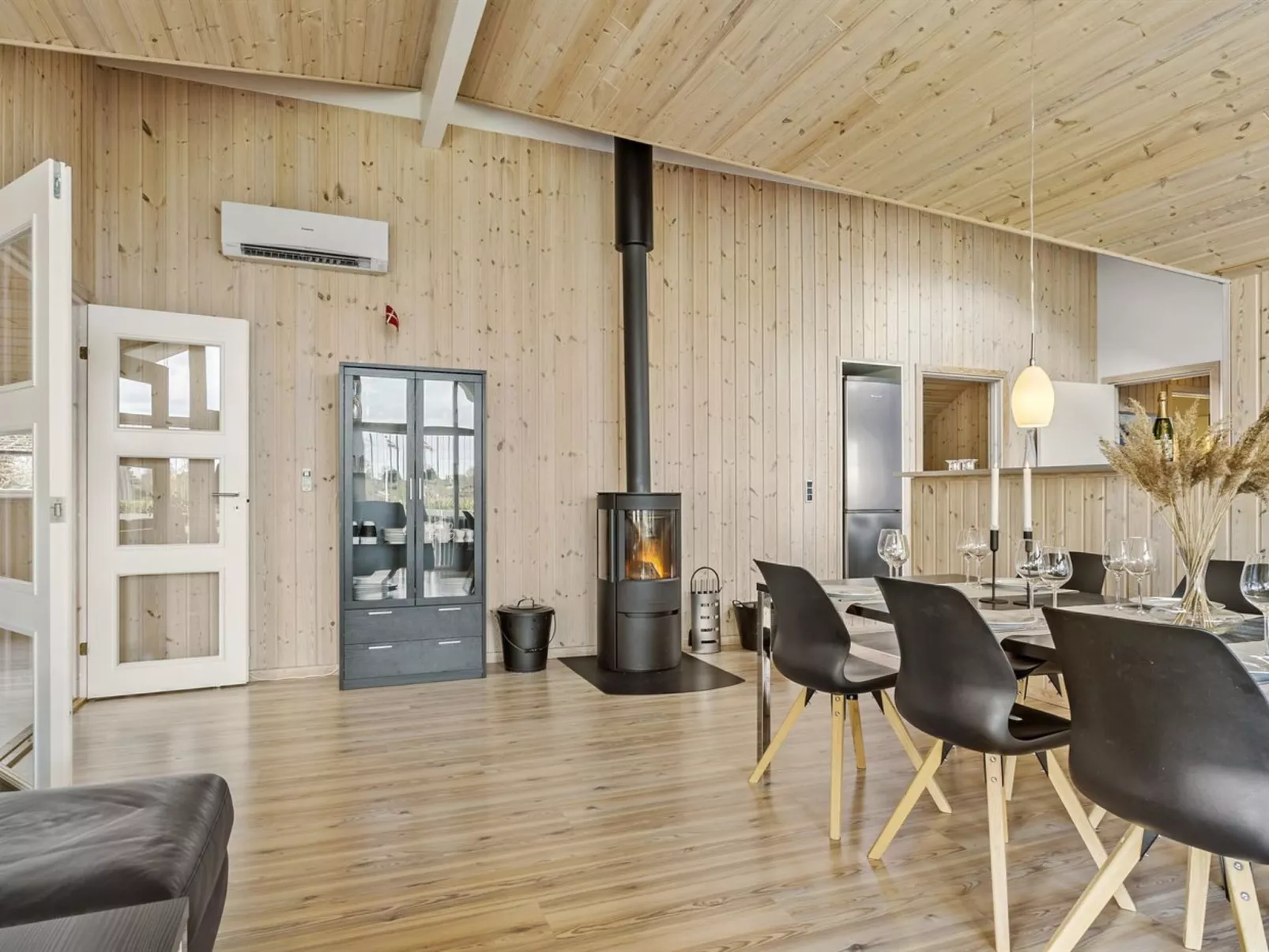 "Hansa" - 900m from the sea-Binnen