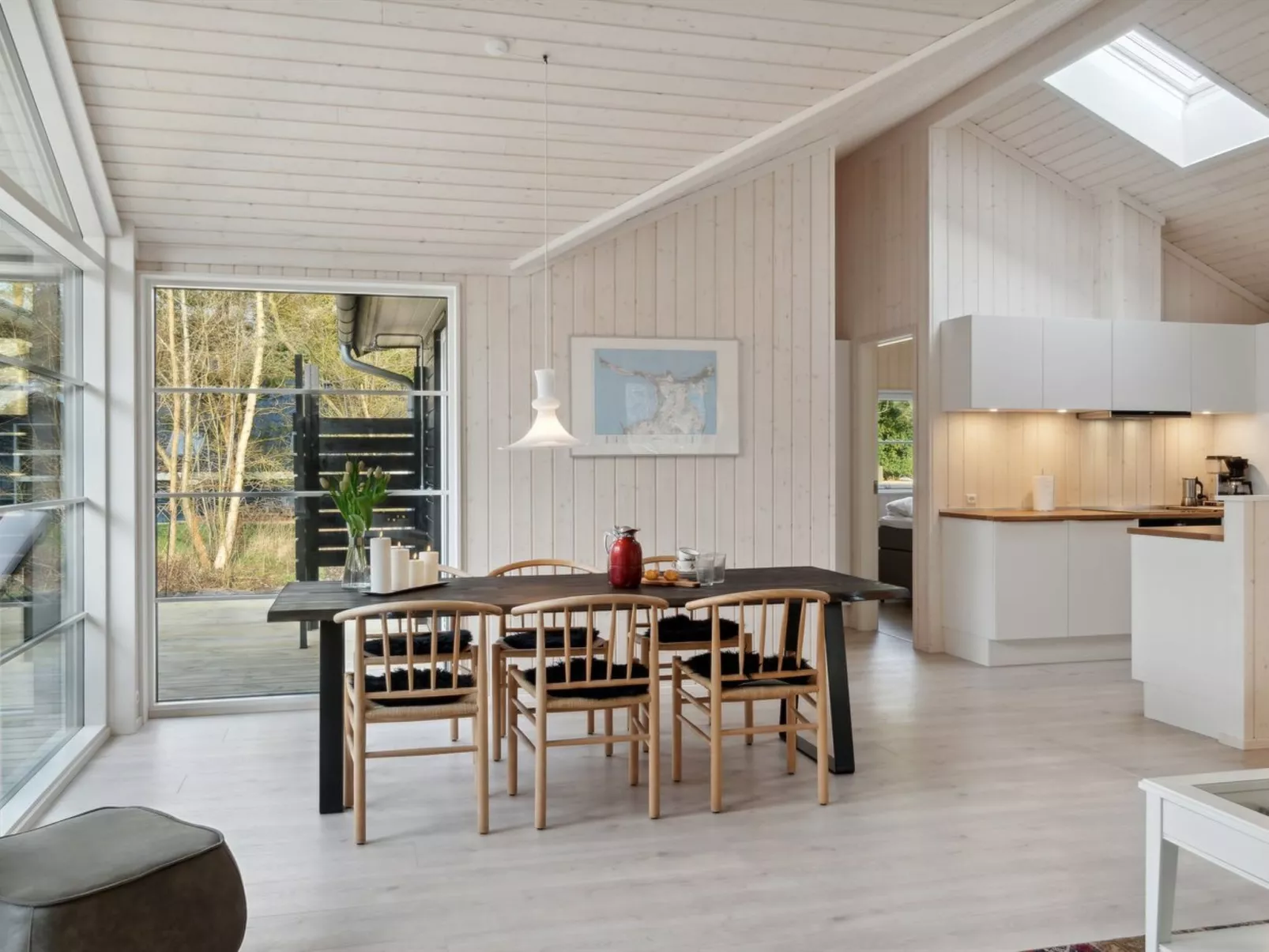 "Jonnhild" - 450m from the sea-Binnen