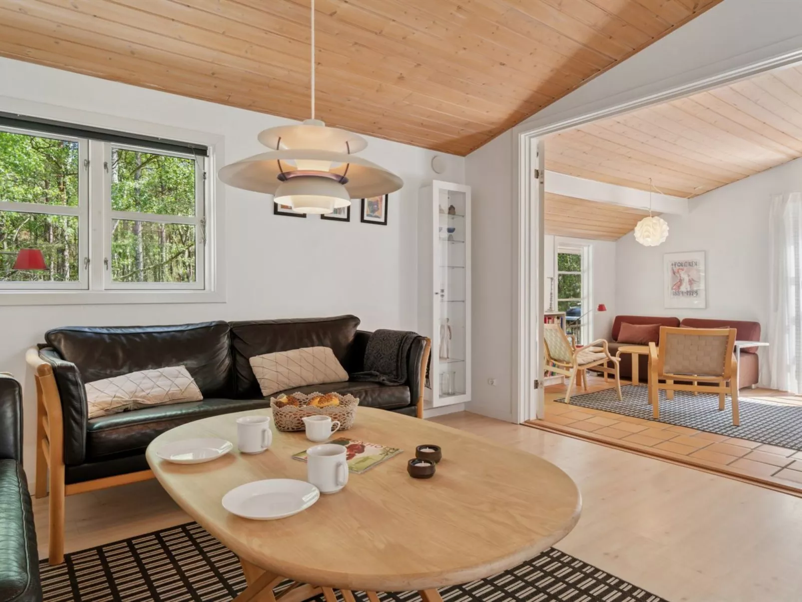 "Signe" - 850m from the sea-Binnen