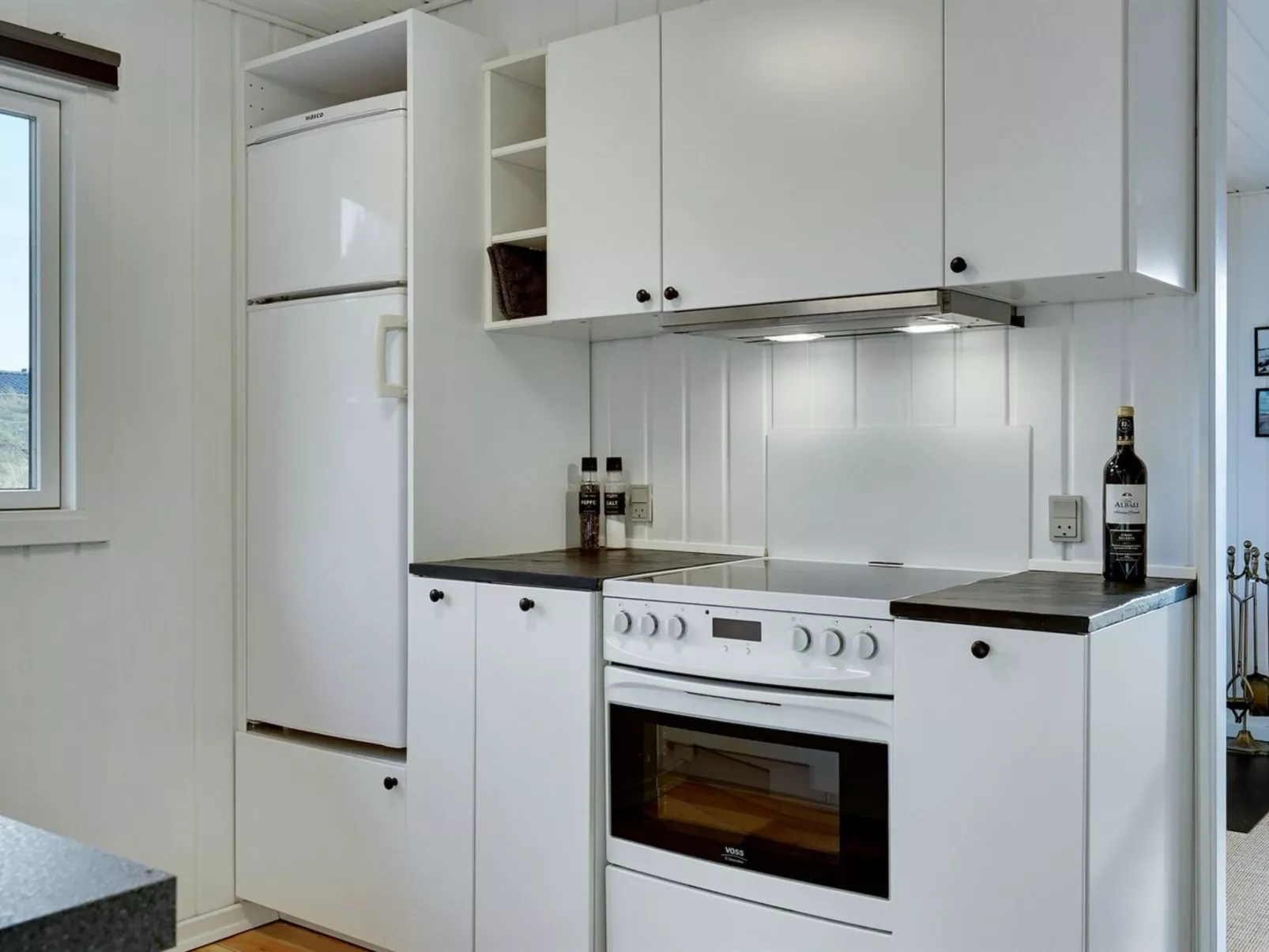 "Martti" -  from the sea-Binnen