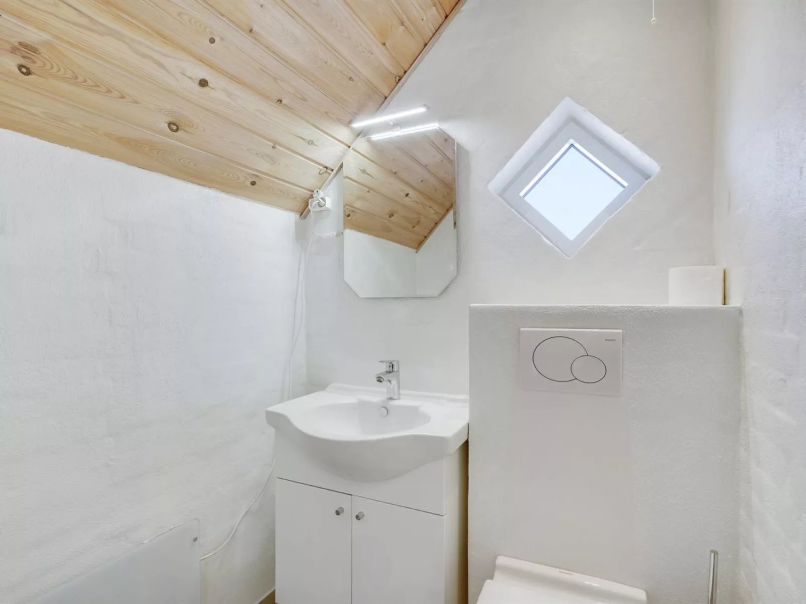 "Lavina" - 950m from the sea-Binnen