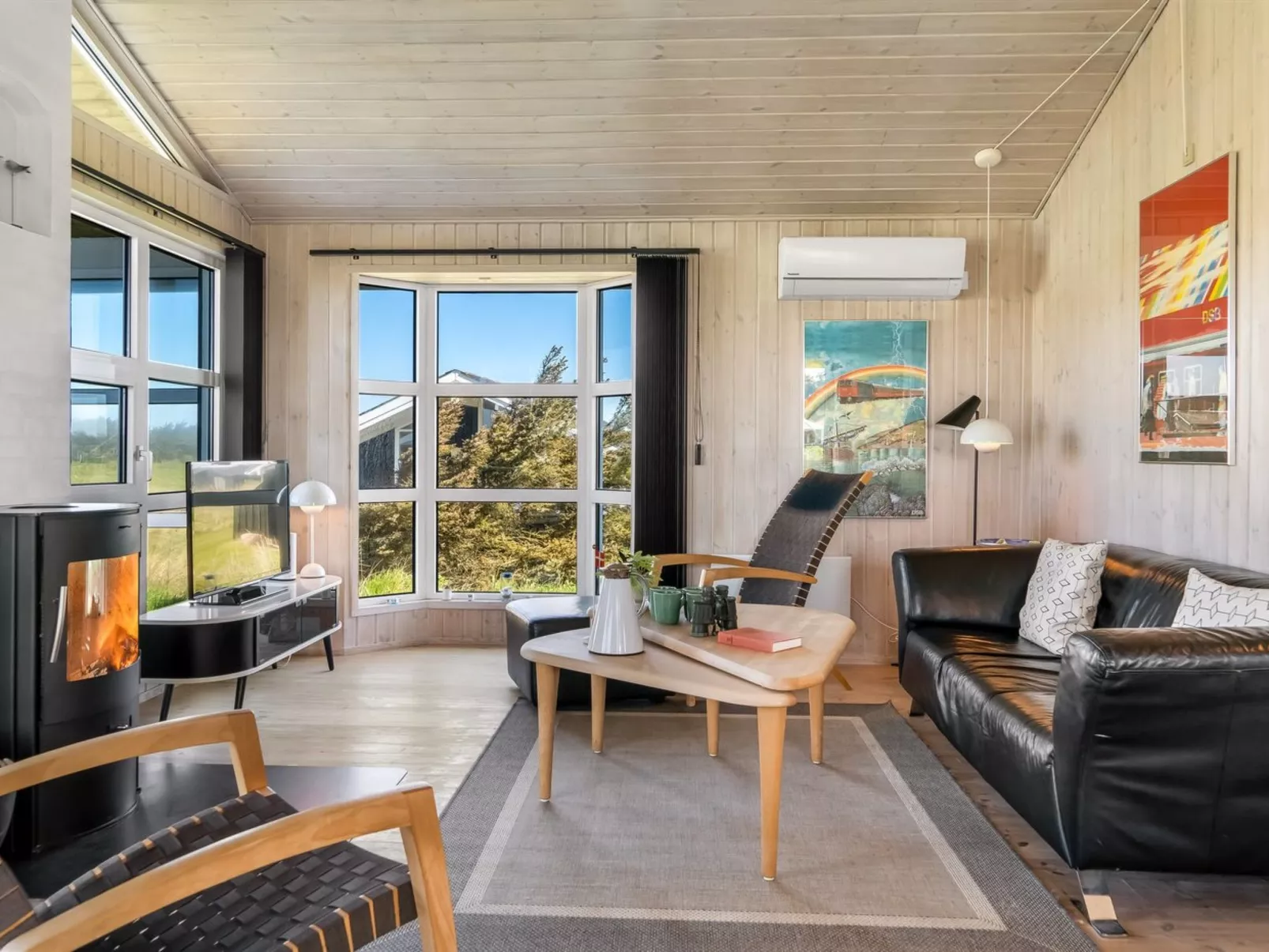 "Ralf" - 300m from the sea-Binnen