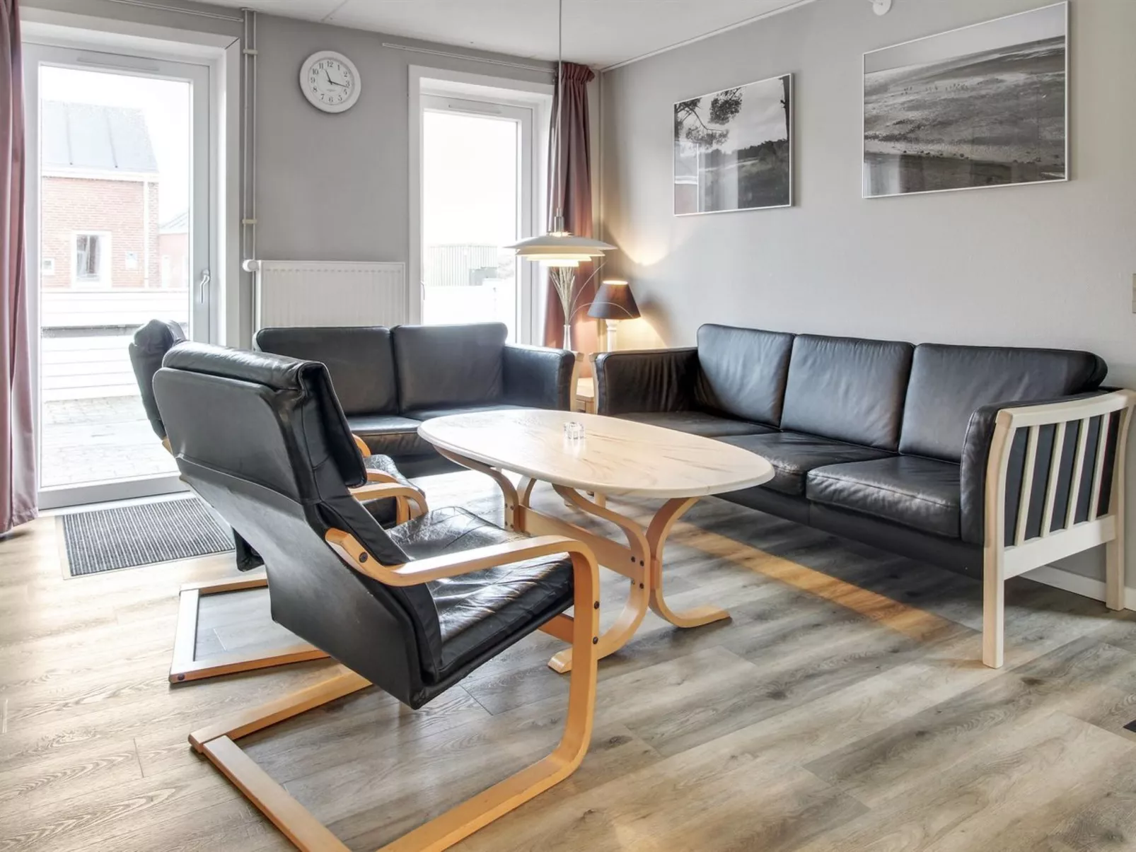 "Anouk" - 1.7km from the sea-Binnen