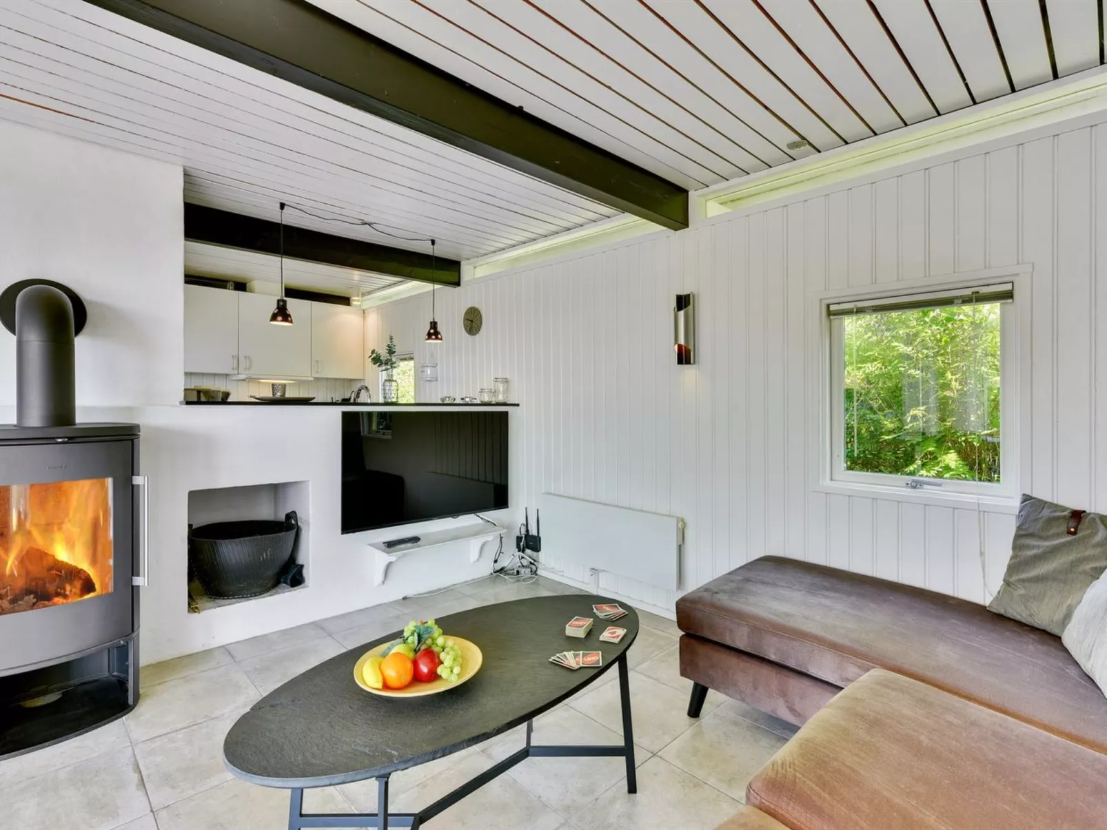 "Anund" - 1.4km from the sea-Binnen