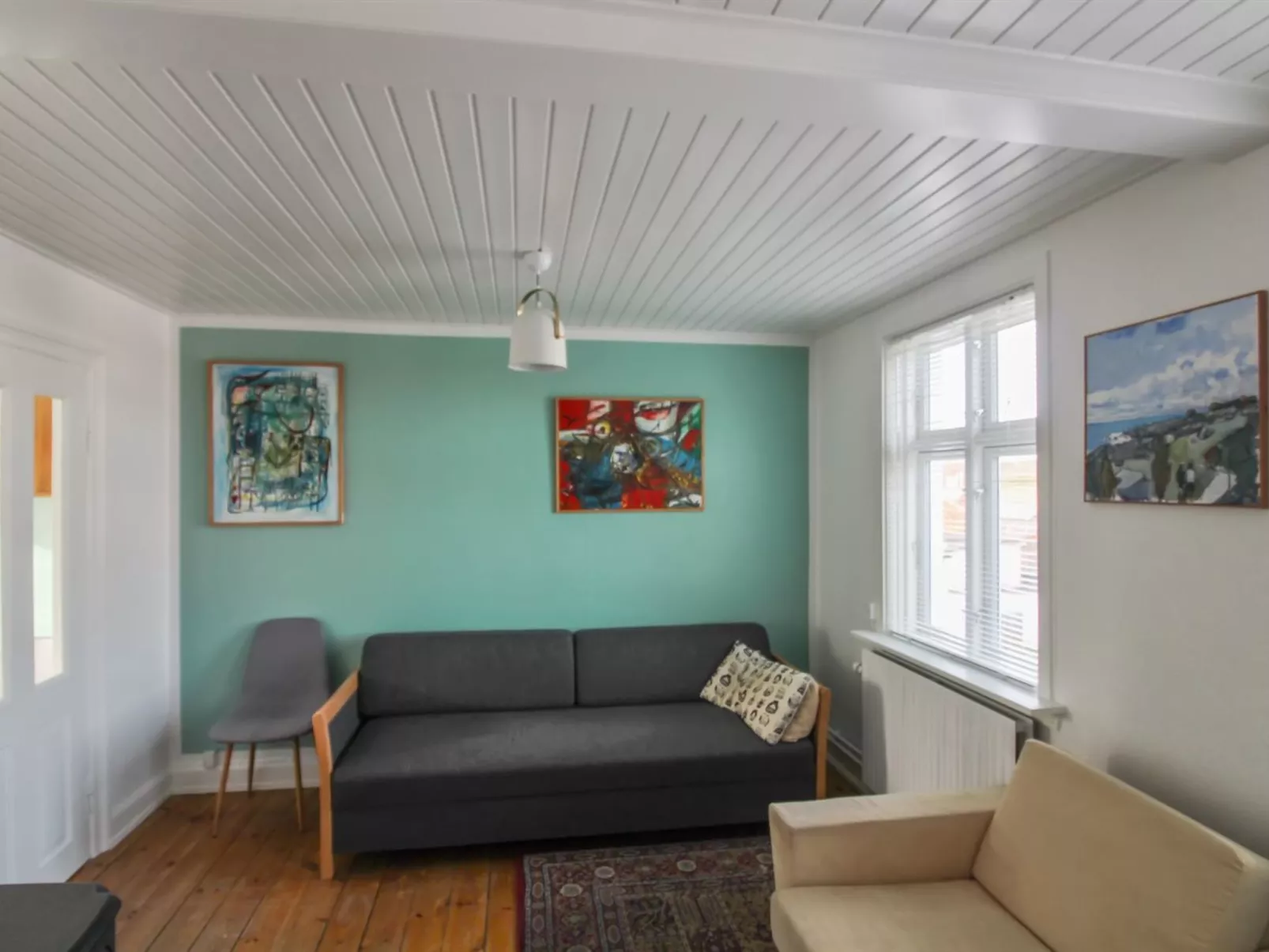 "Alea" - 200m from the sea-Binnen