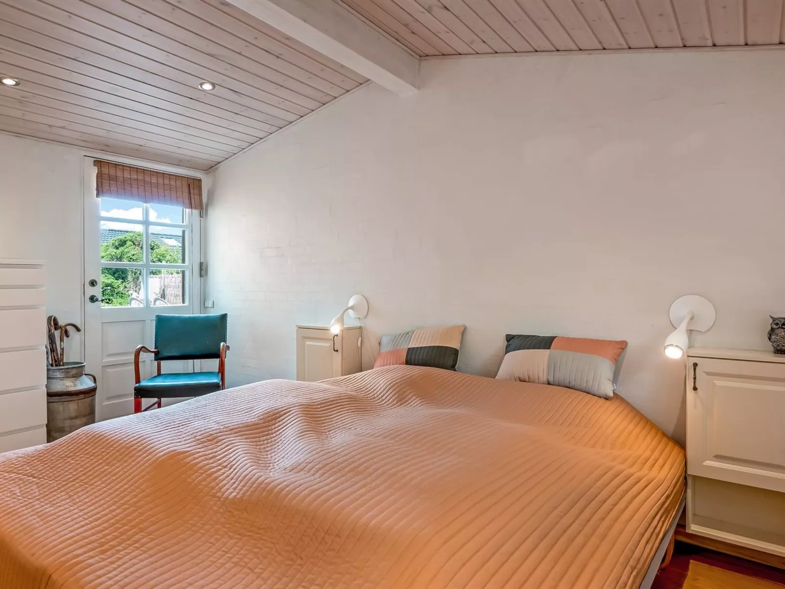 "Eilke" - 50m from the sea-Binnen