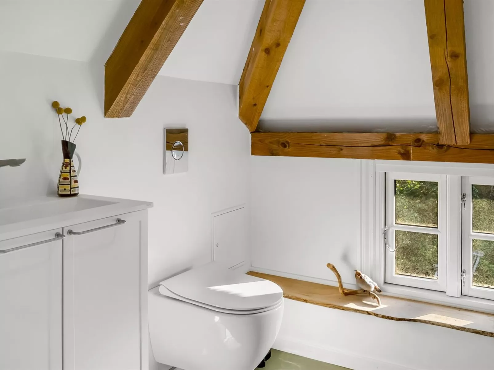 "Beghel" - 350m from the sea-Binnen