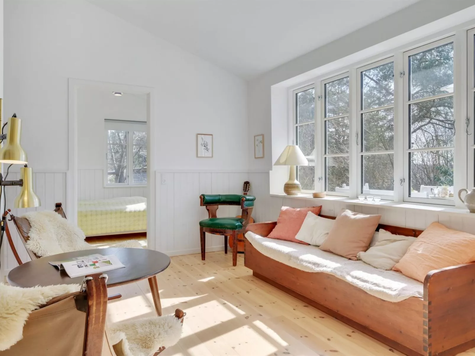 "Mariela" - 800m from the sea-Binnen