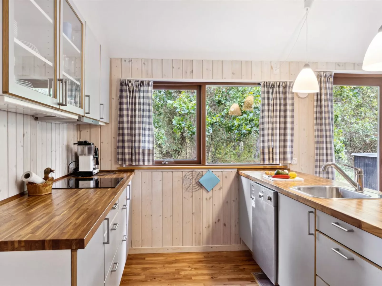 "Wilgrib" - 400m from the sea-Binnen