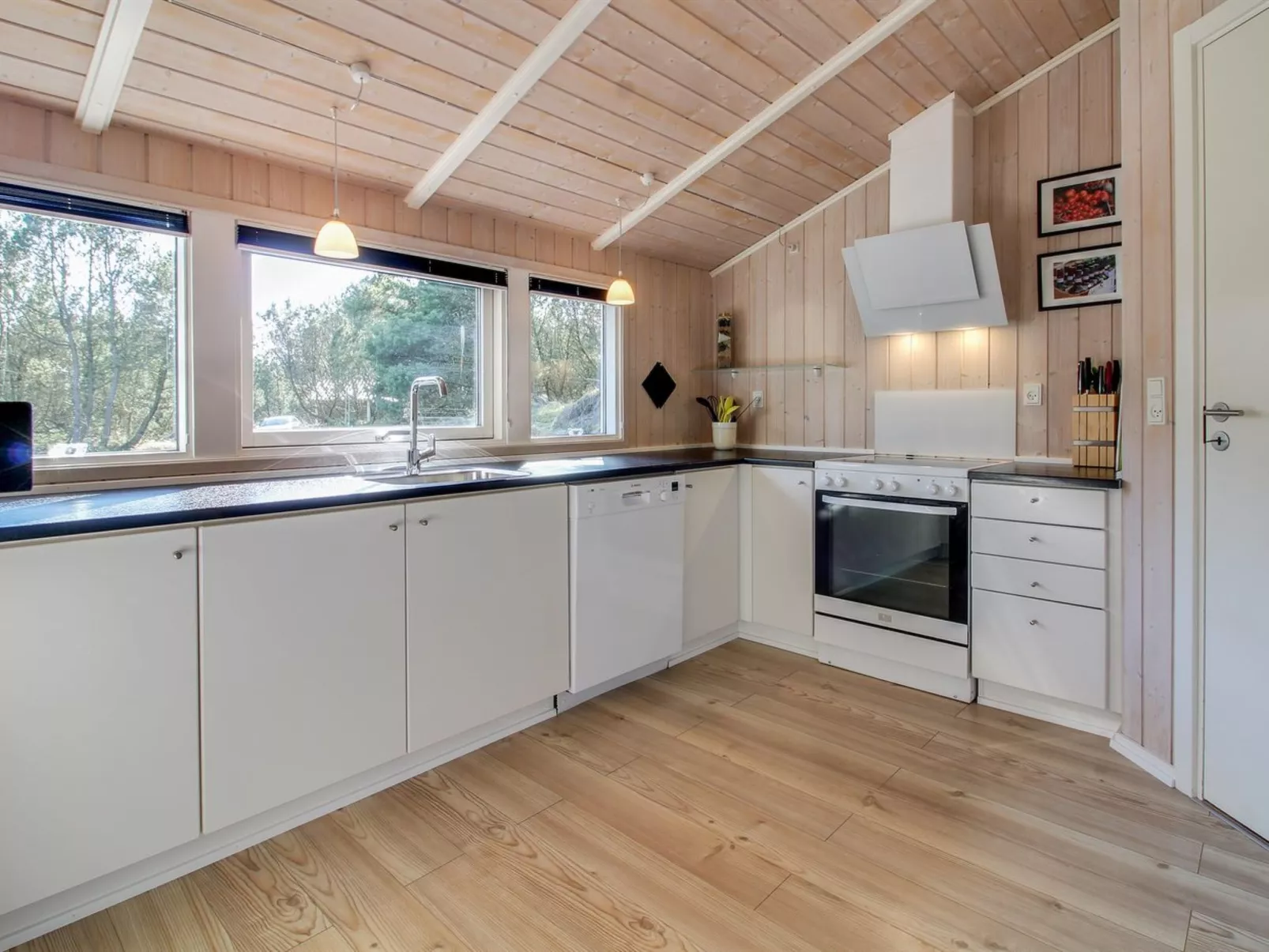 "Abiorn" - 2.5km from the sea-Binnen