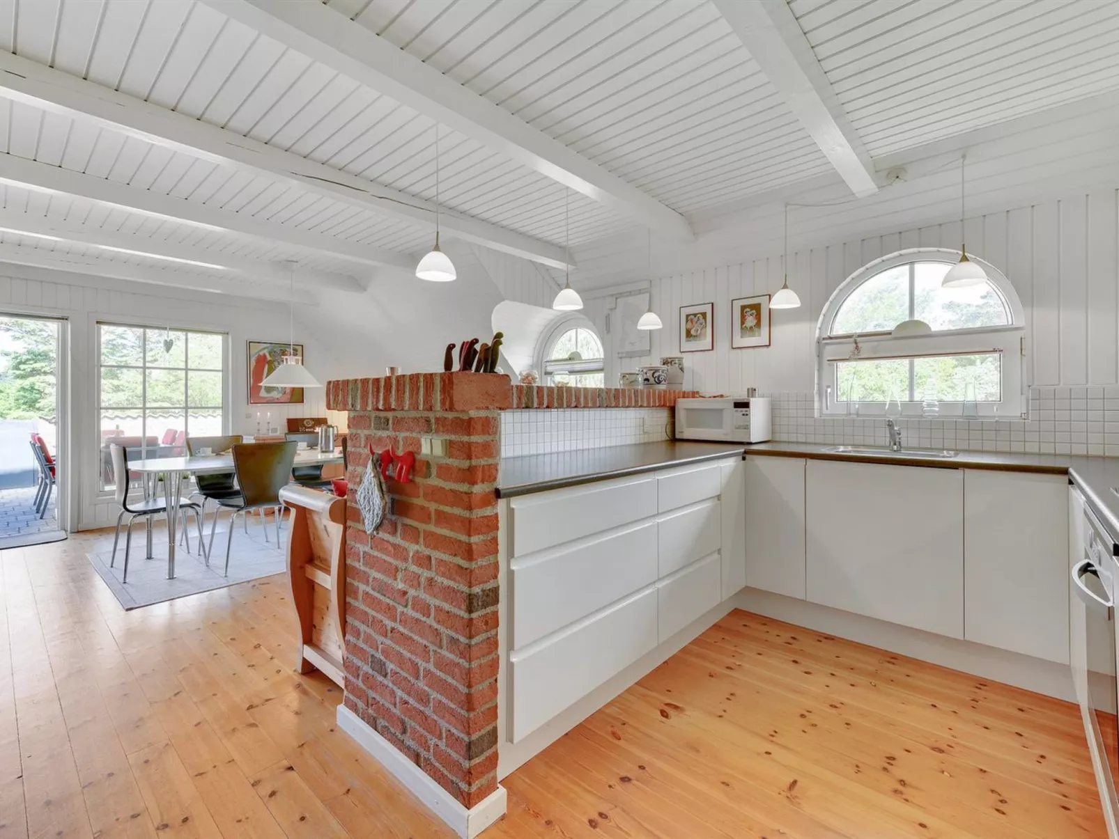 "Pasi" - 1.2km from the sea-Binnen