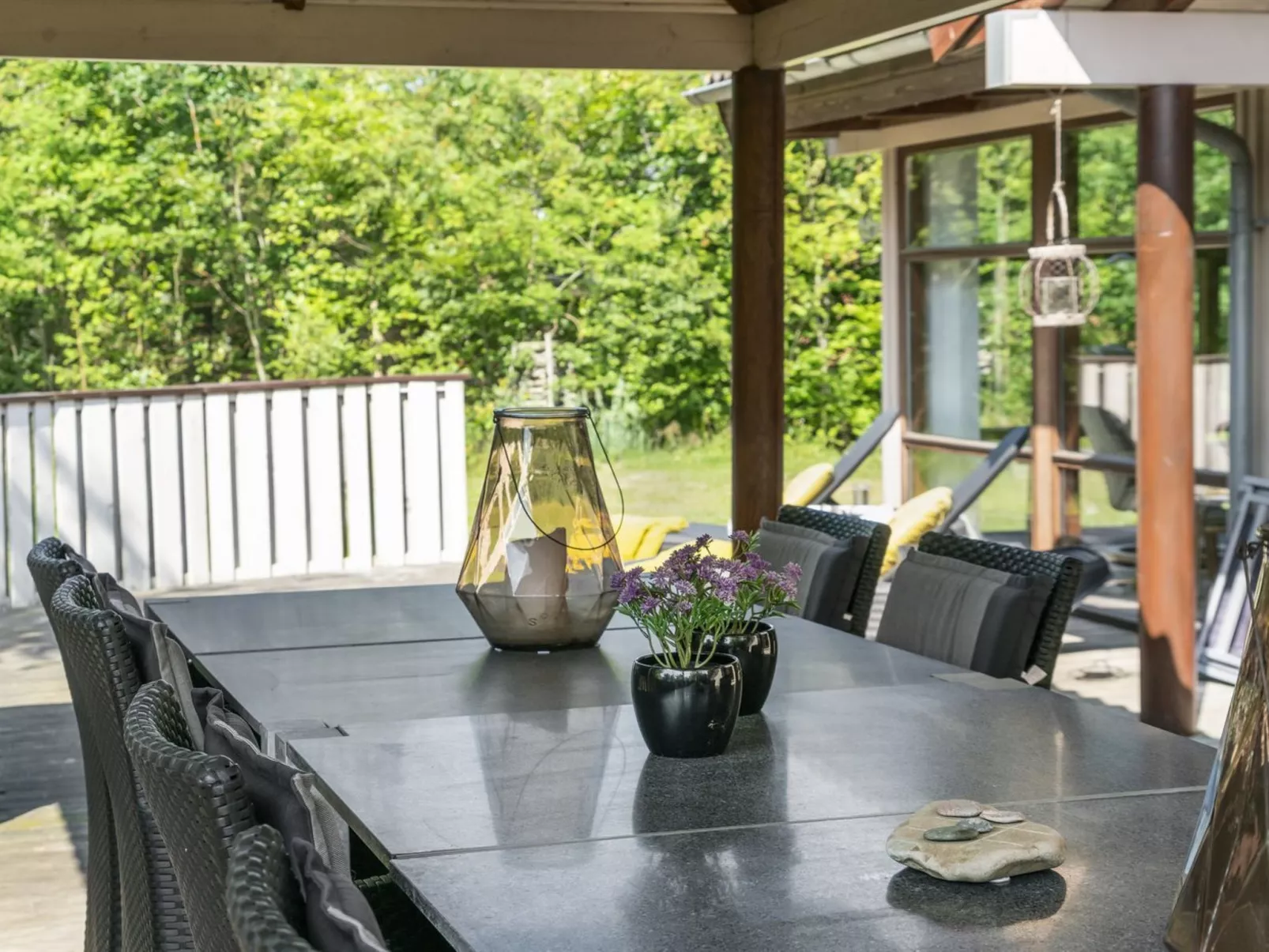 "Leevi" - 150m from the sea-Buiten