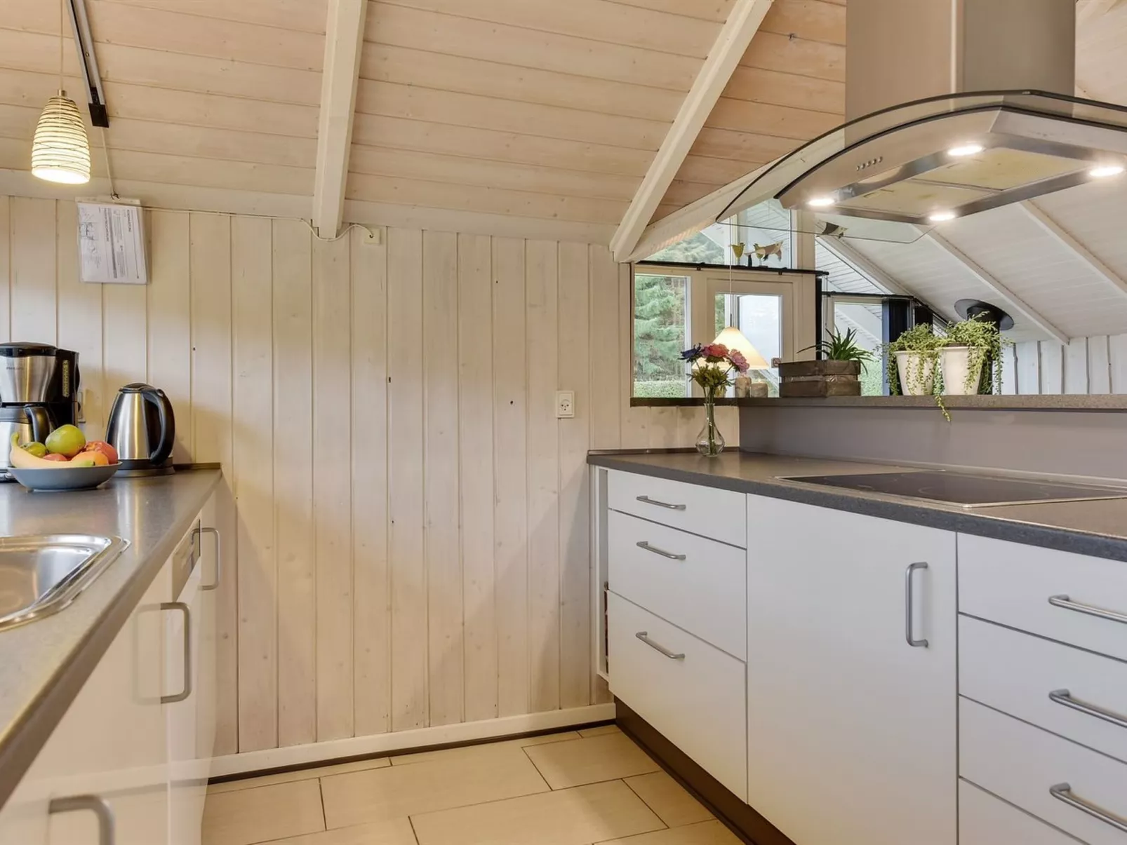 "Aulis" - 230m from the sea-Binnen