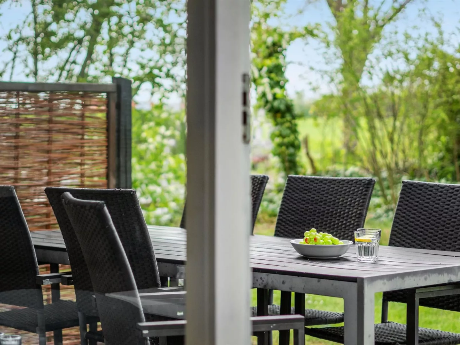 "Skalk" - 300m from the sea-Buiten