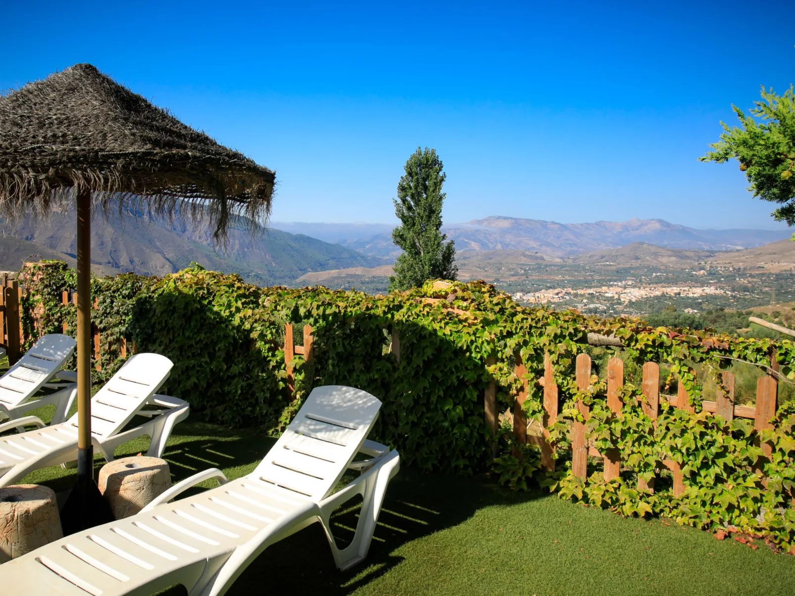 El Cerrillo - Cerro Negro-Buiten
