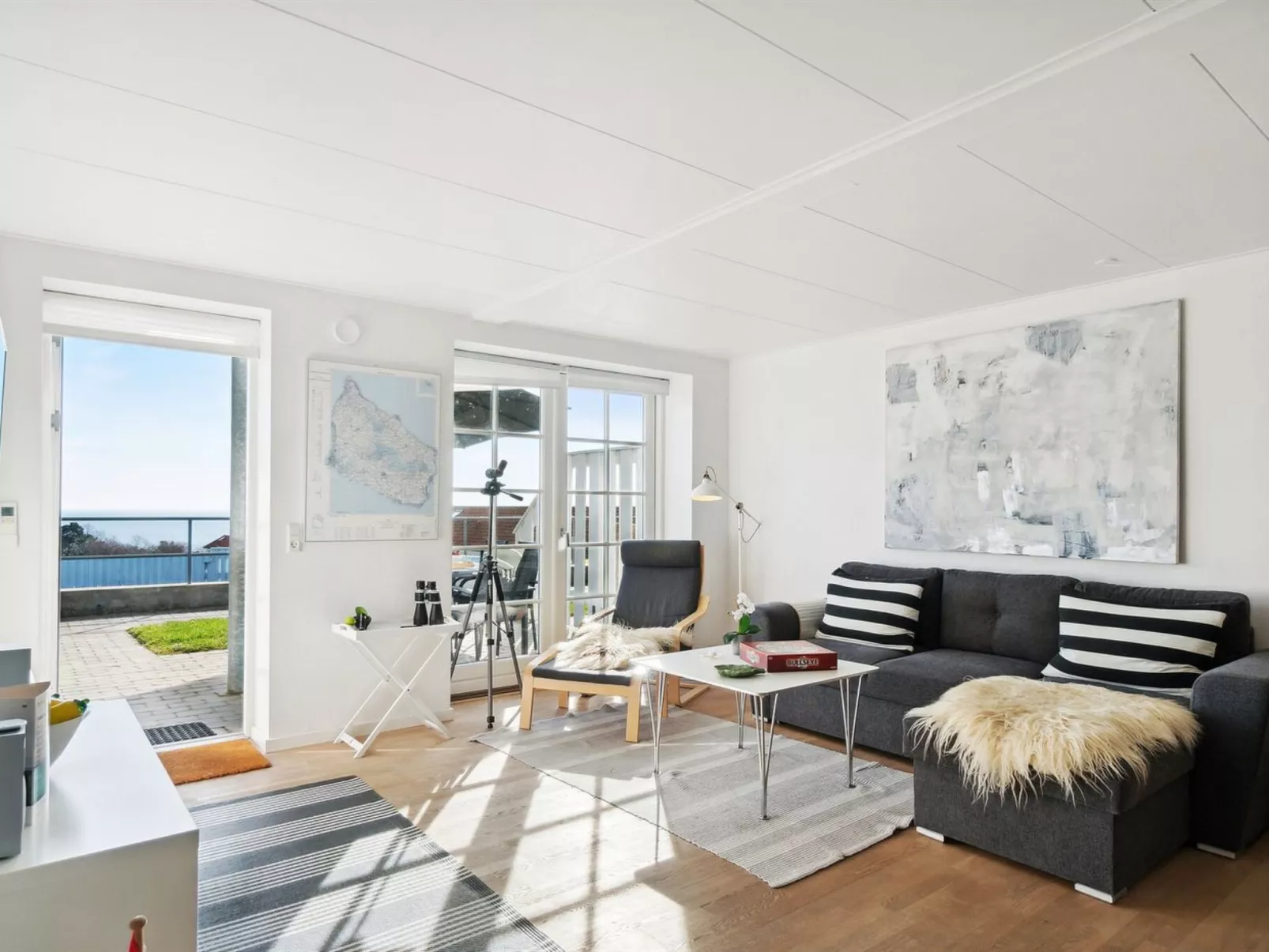 "Seba" - 500m from the sea-Binnen