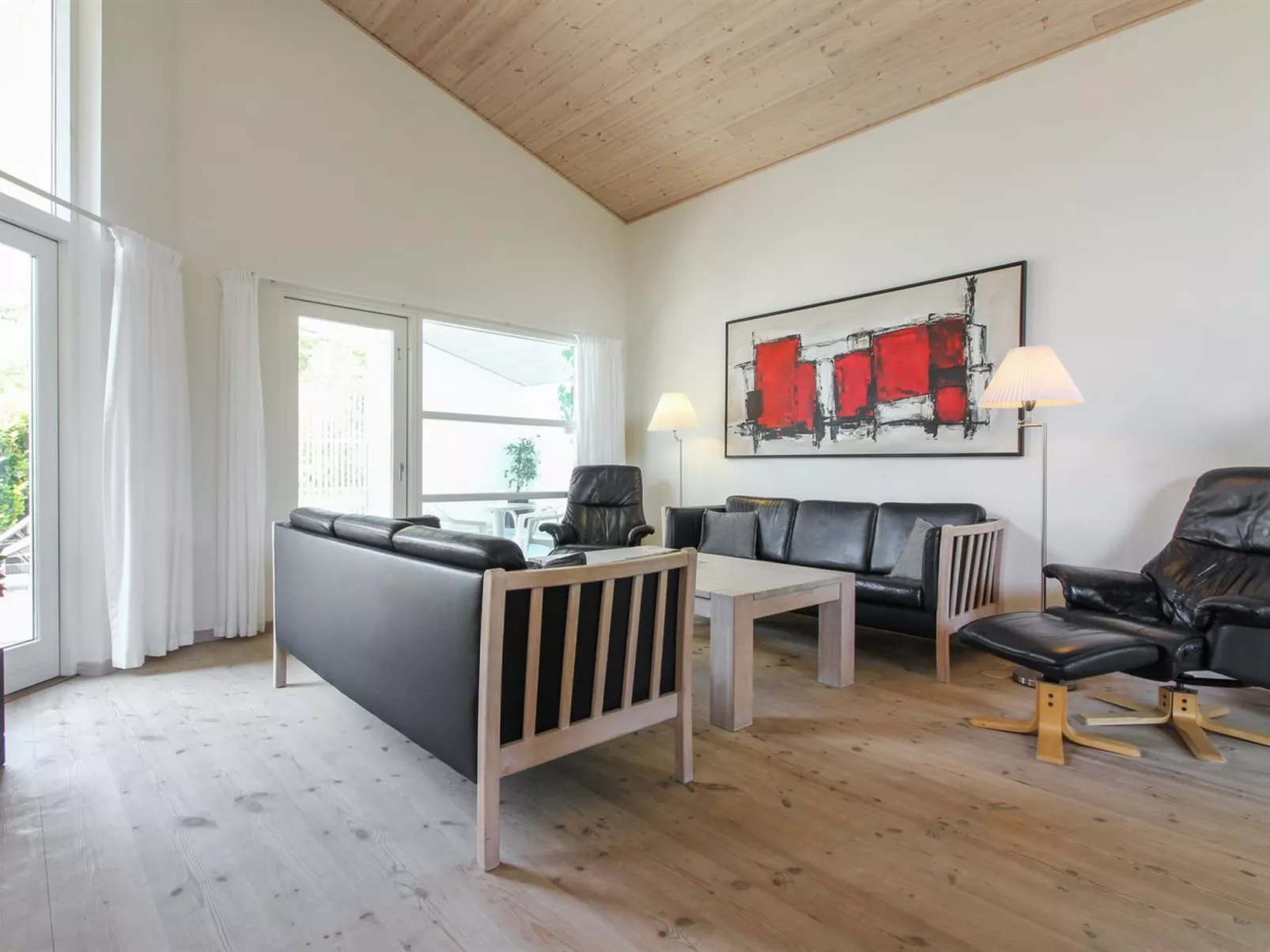 "Elicia" - 950m from the sea-Binnen