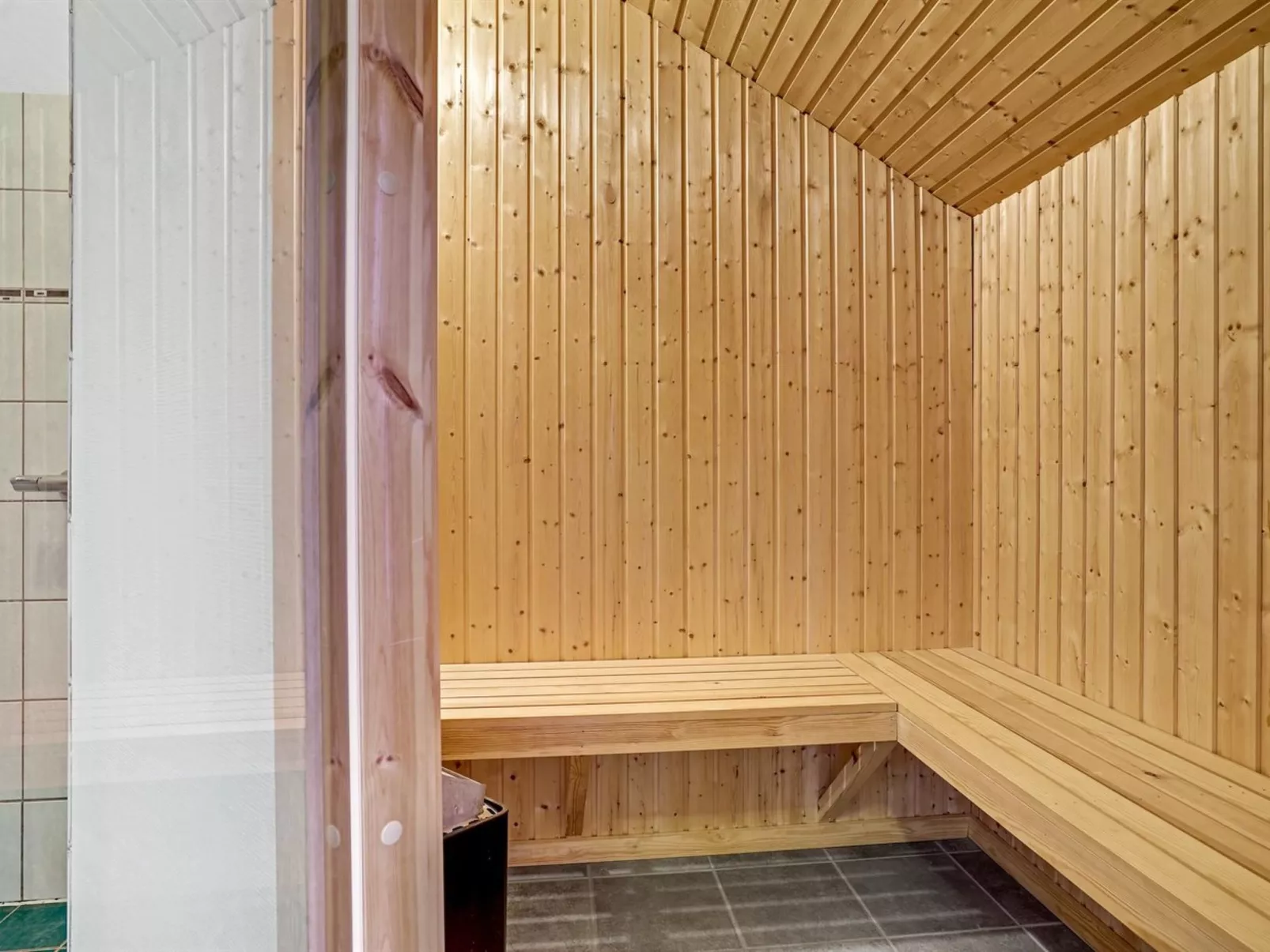 "Mattis" - 650m from the sea-Binnen