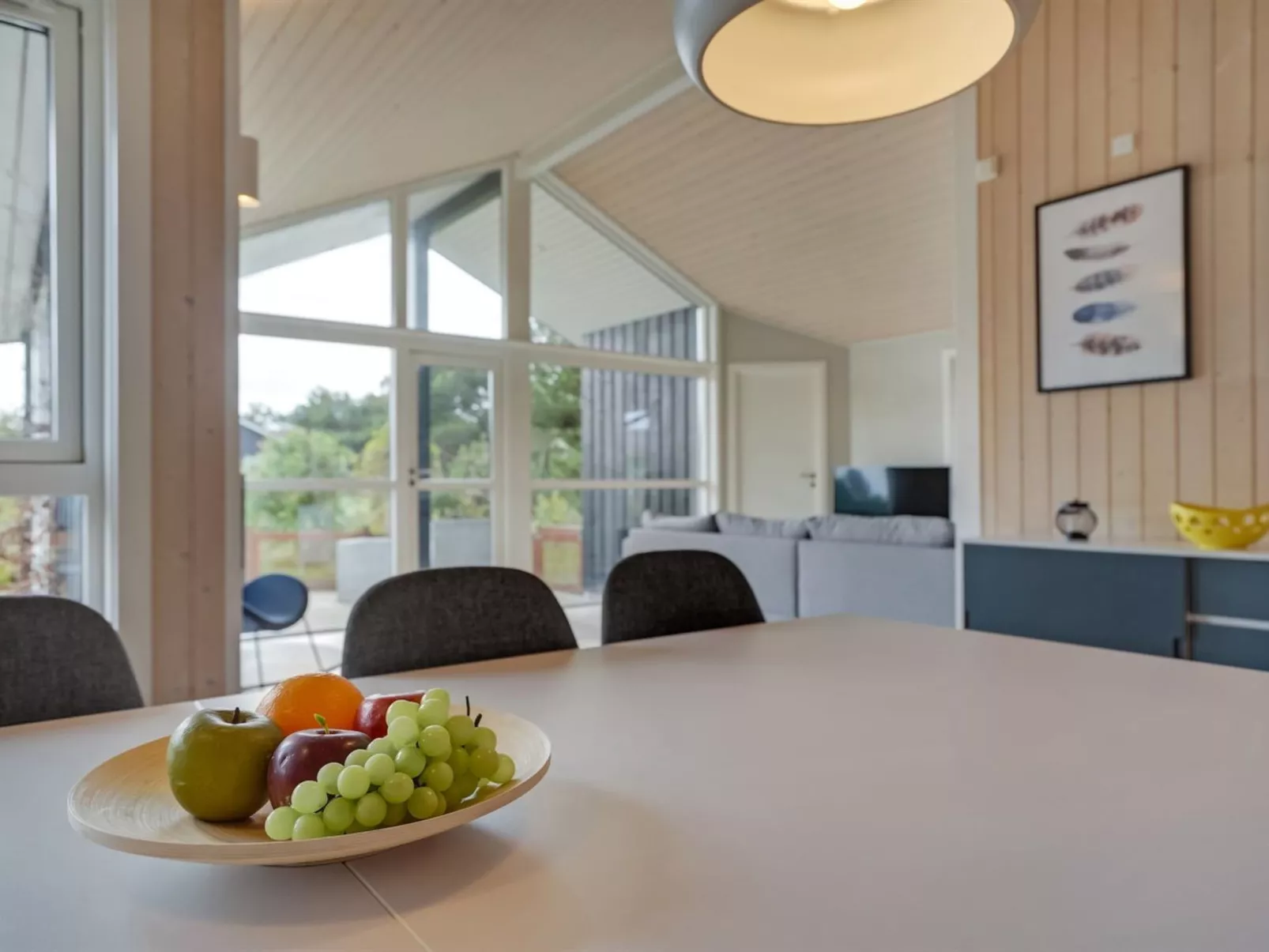 "Illona" -  from the sea-Binnen