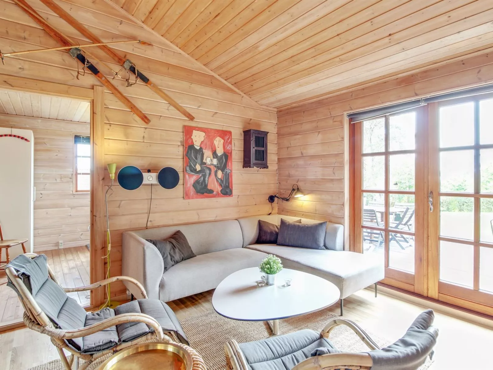 "Kersta" - 400m from the sea-Binnen