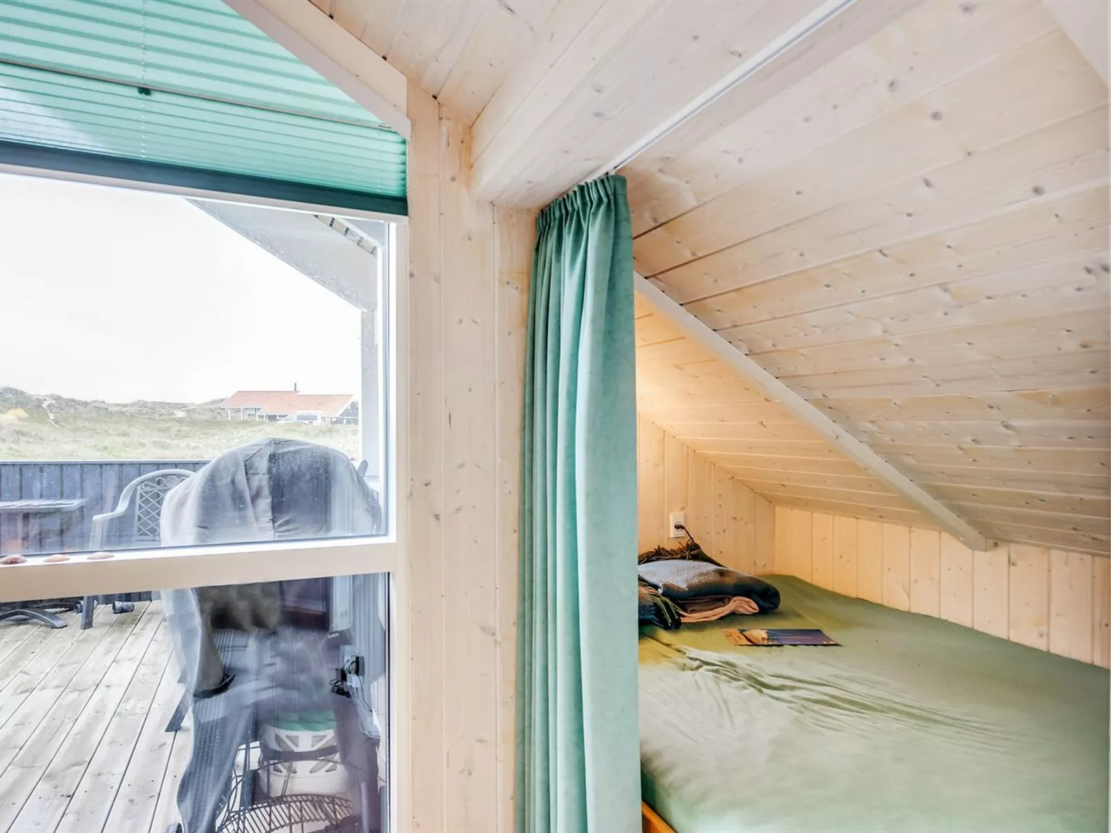 "Thyrger" - 550m from the sea-Binnen