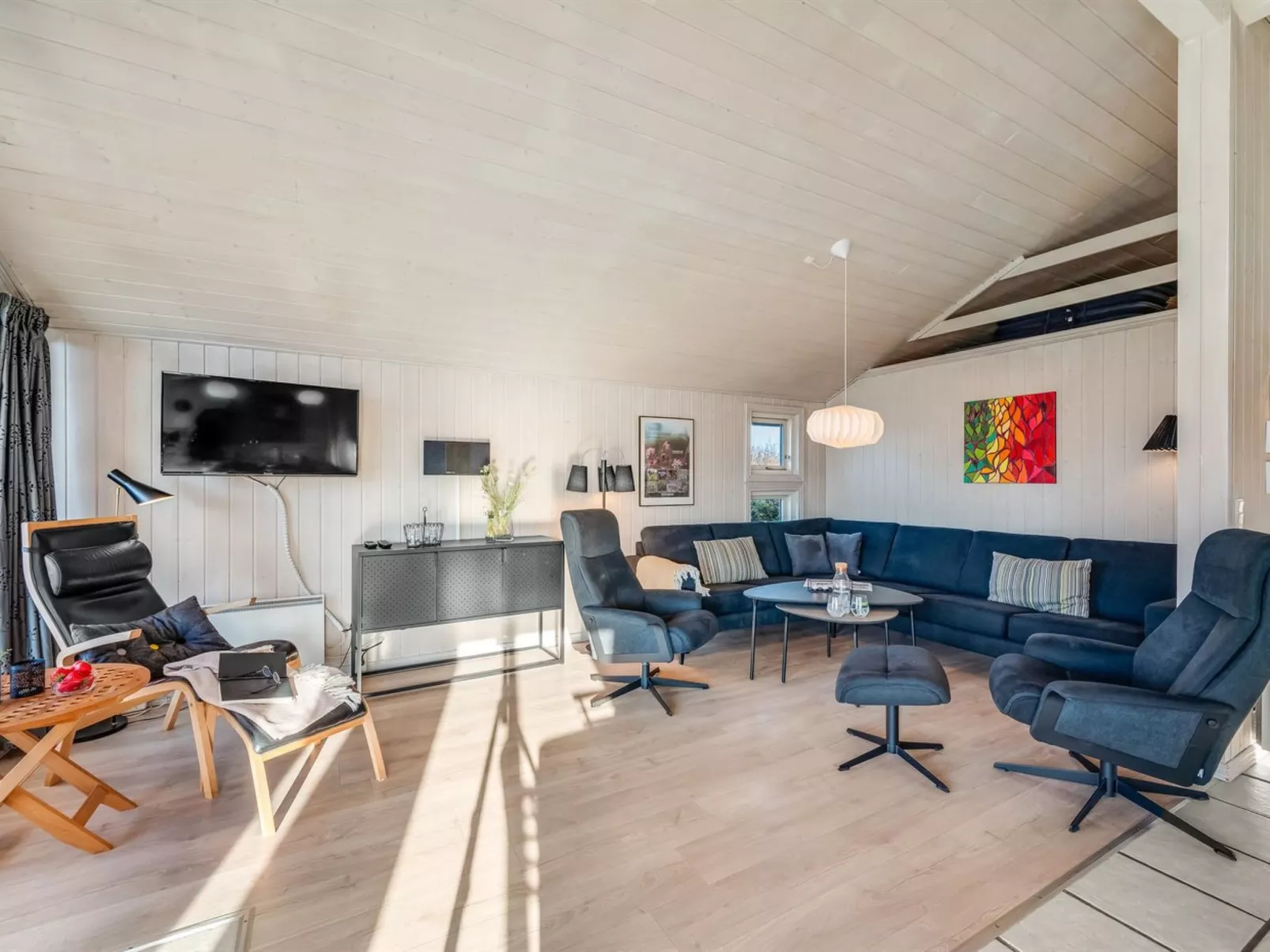 "Hermandine" - 700m from the sea-Binnen